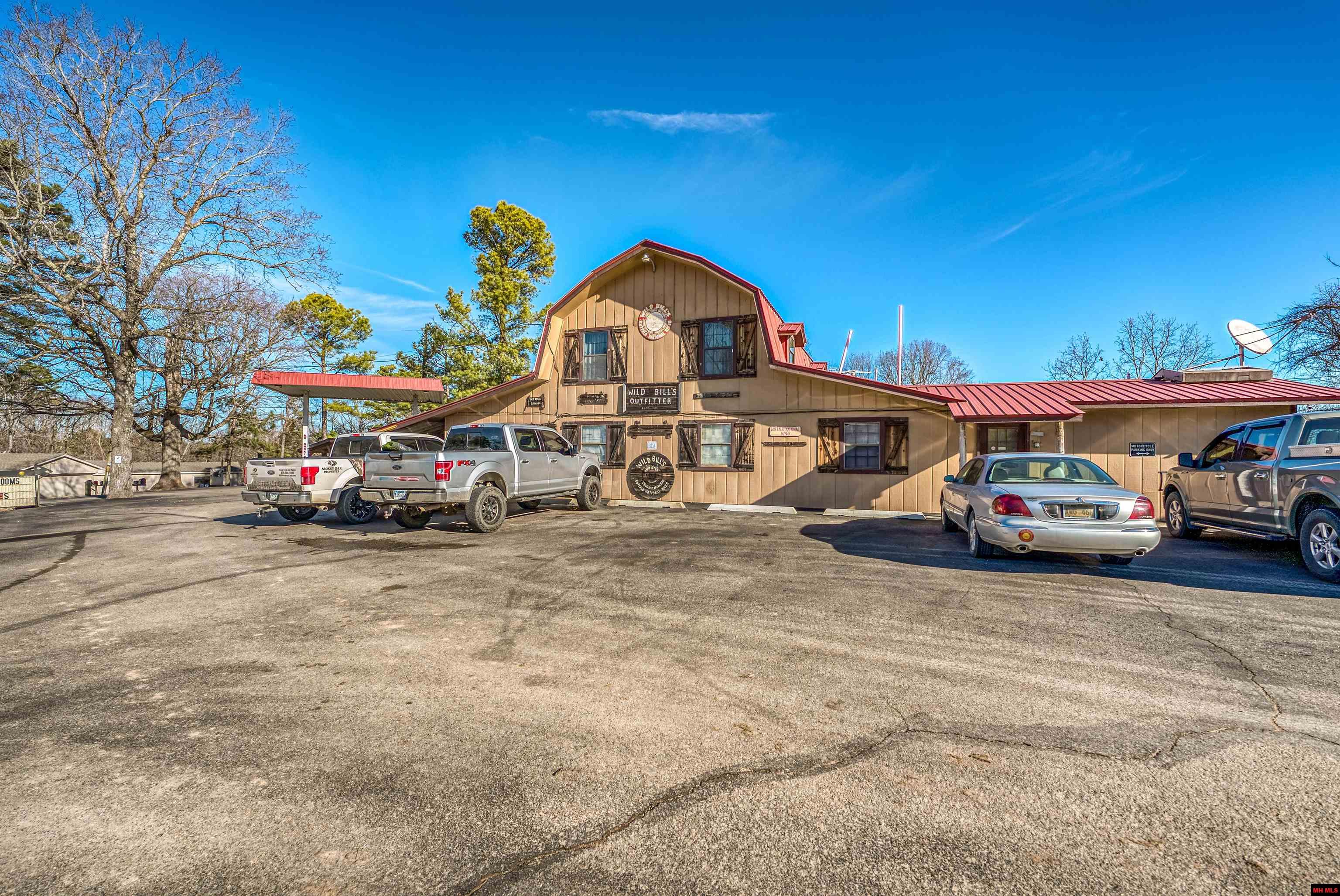 23 HWY 268 Yellville, AR