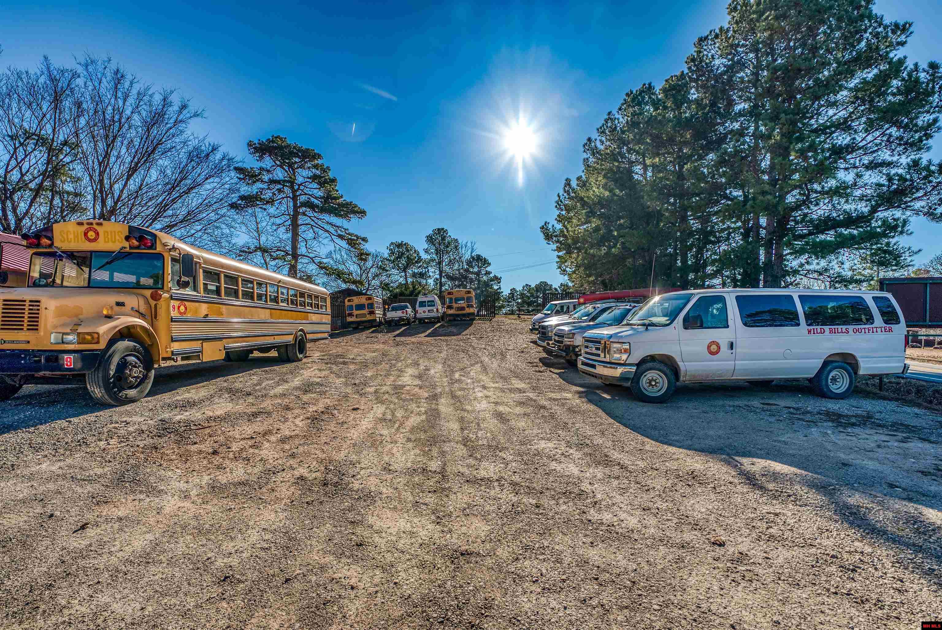 23 HWY 268 Yellville, AR