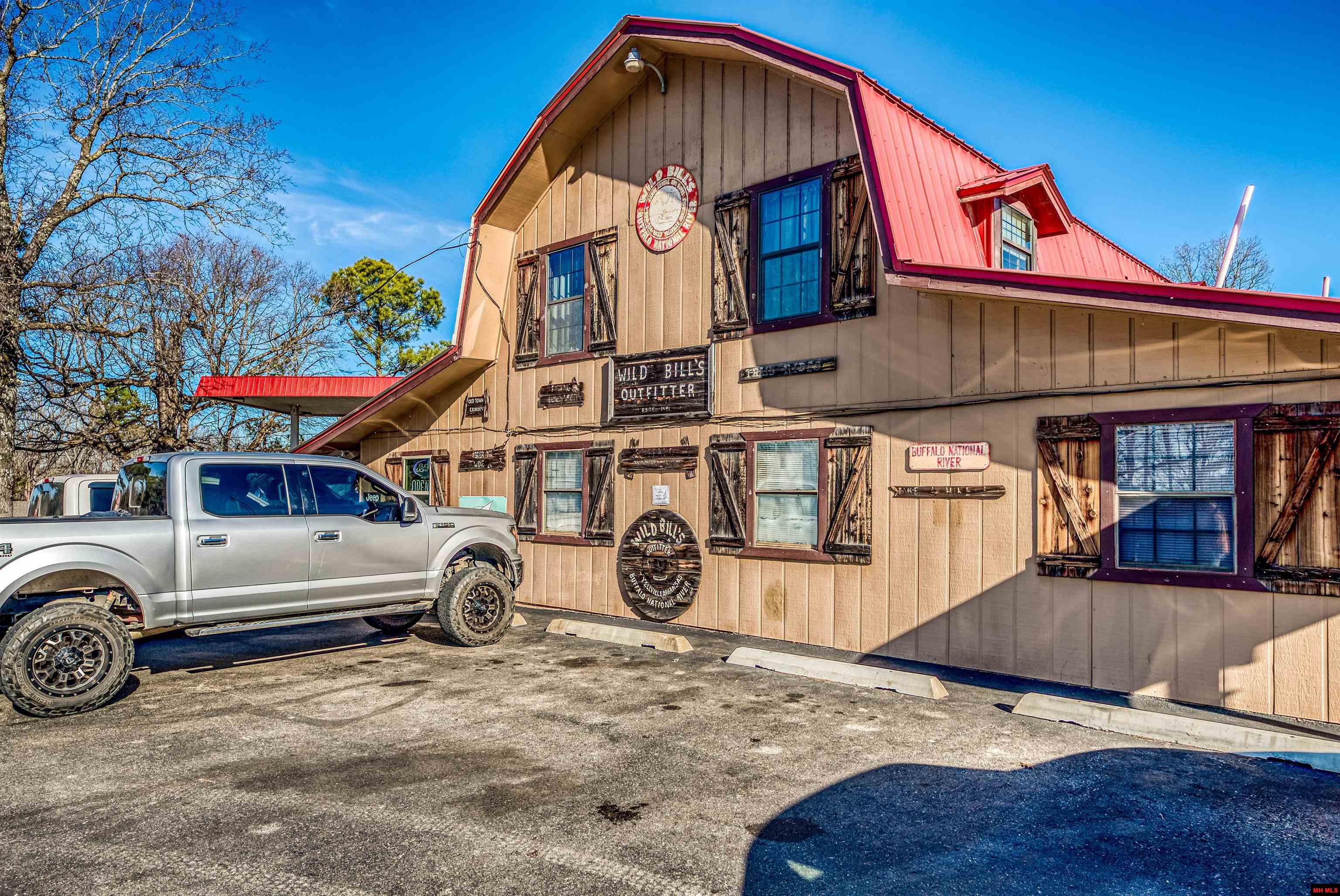 23 HWY 268 Yellville, AR