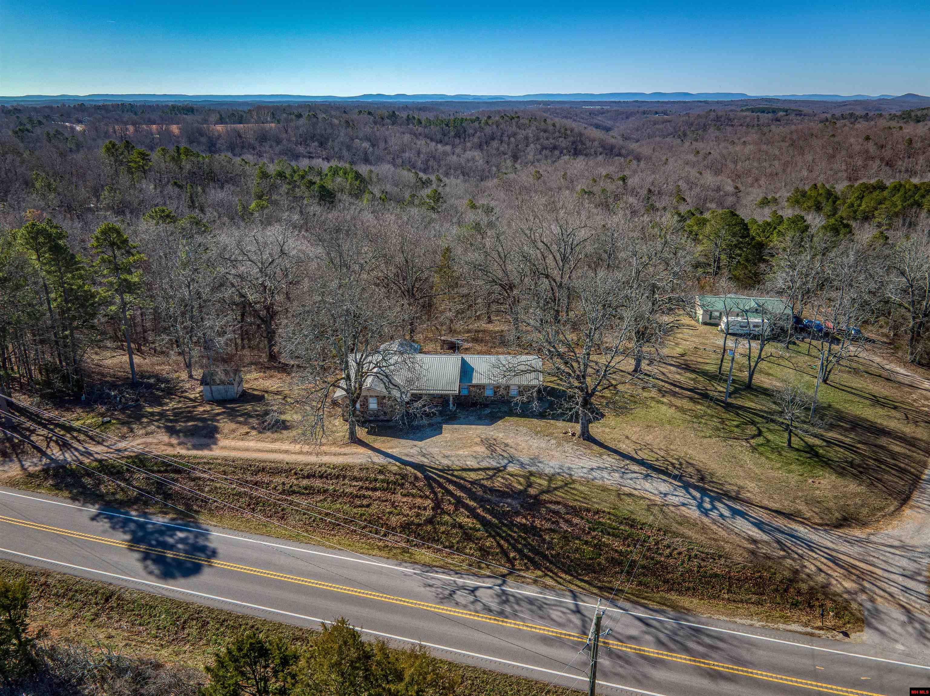 23 HWY 268 Yellville, AR