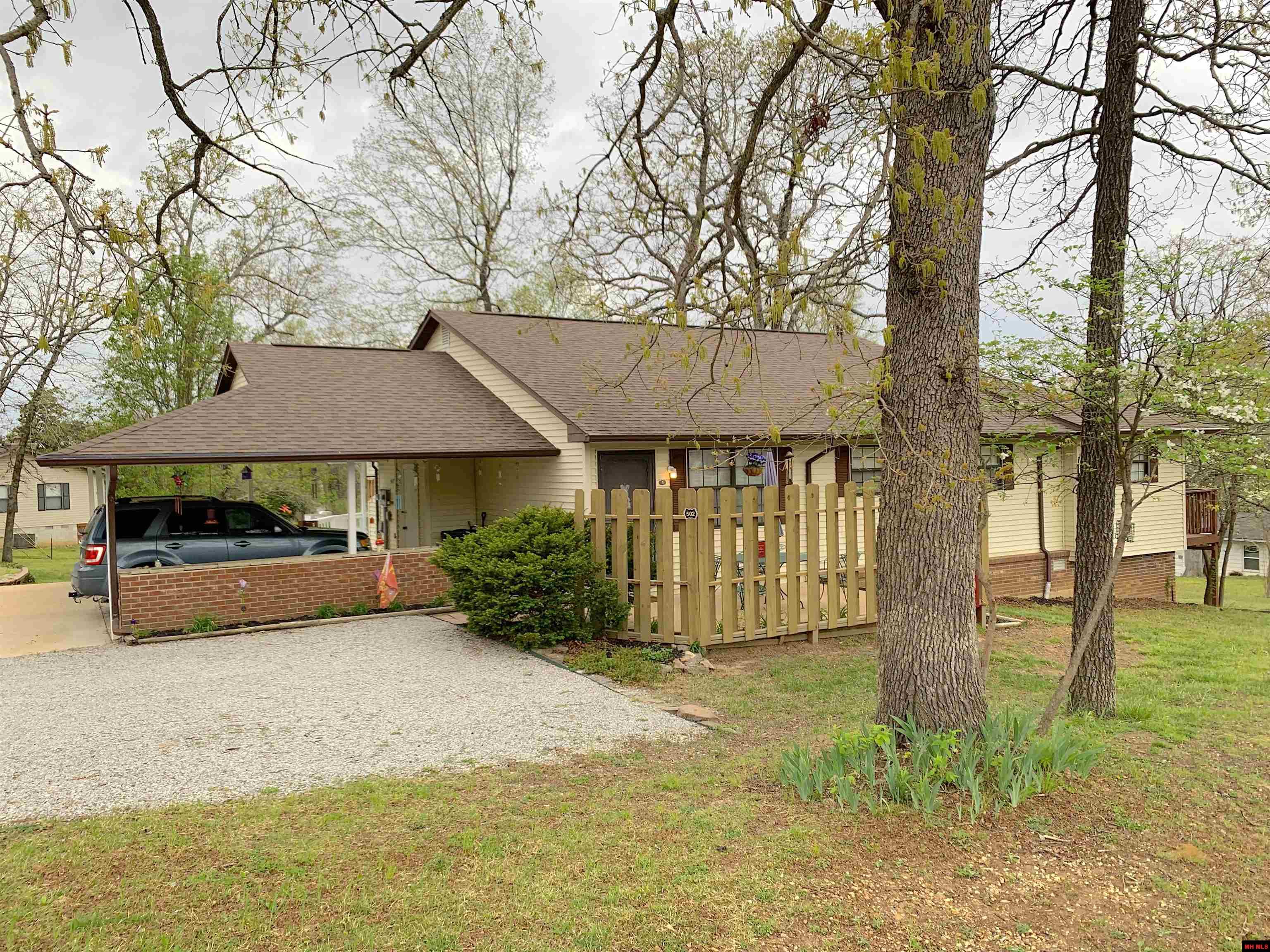 502 Pioneer Trail Drive