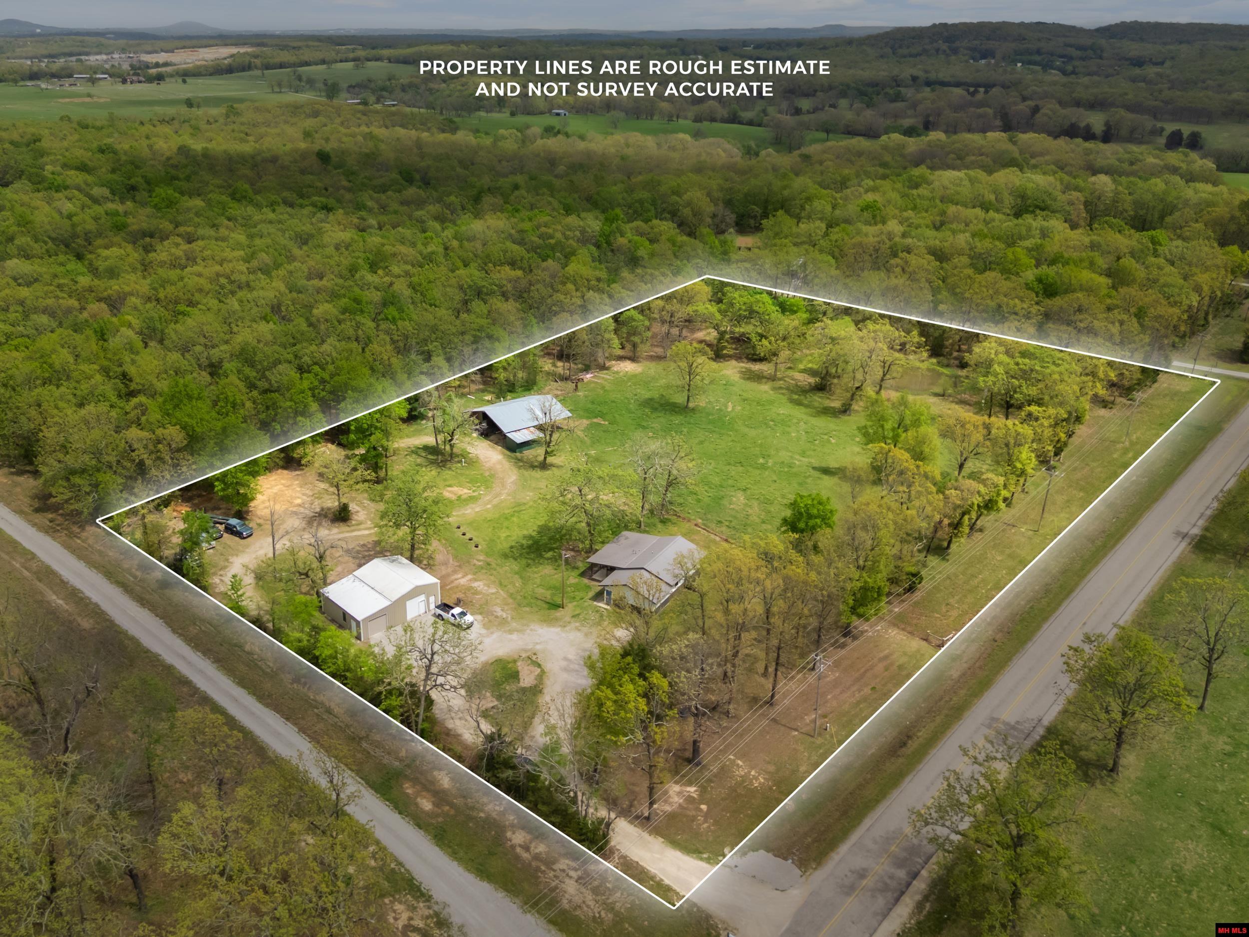 3346 Buford Cutoff