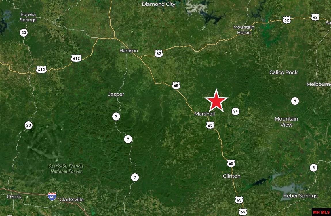 001-02789-000 Barren Hollow Road