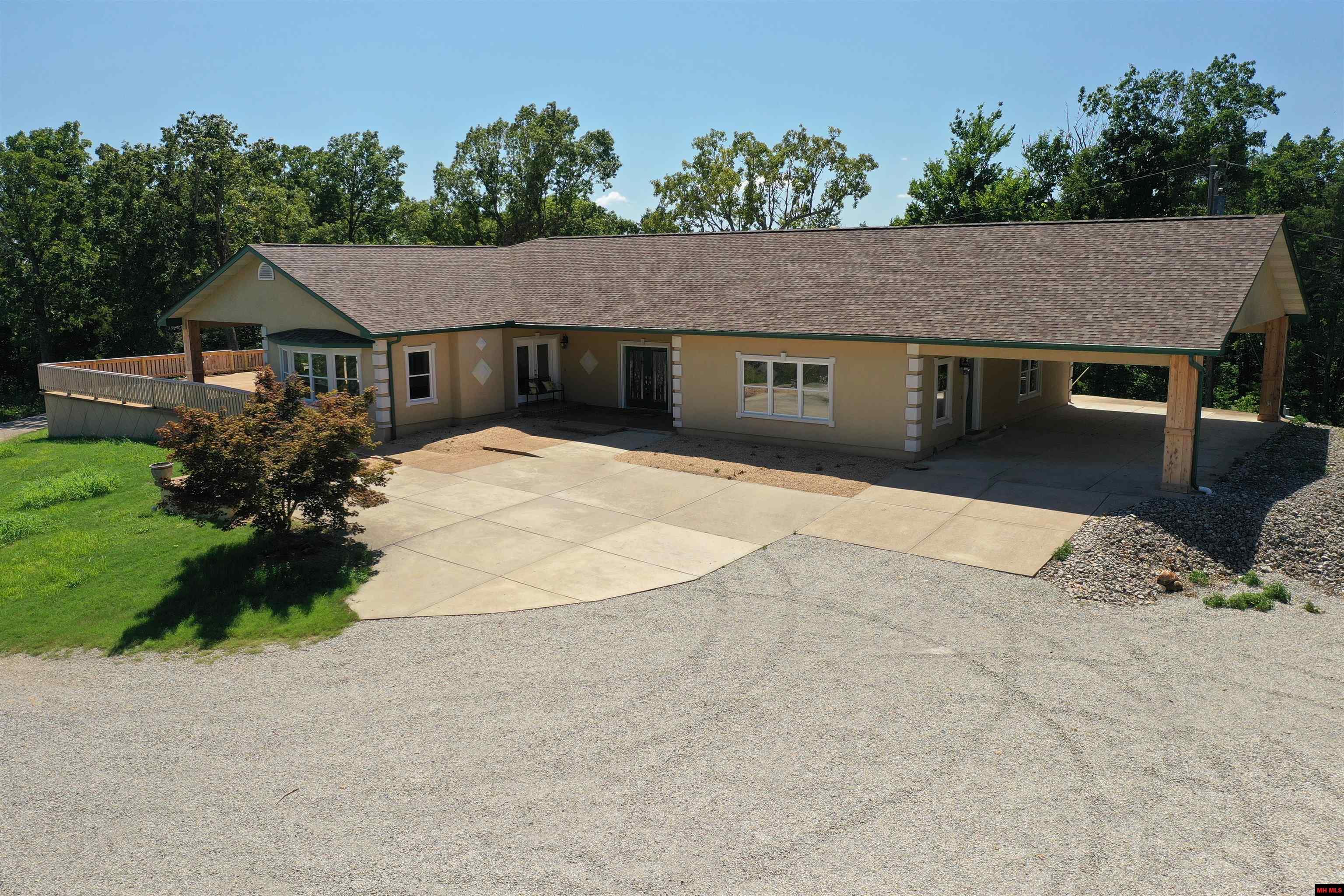 85 EVERGREEN LANE Mountain Home, AR 72653