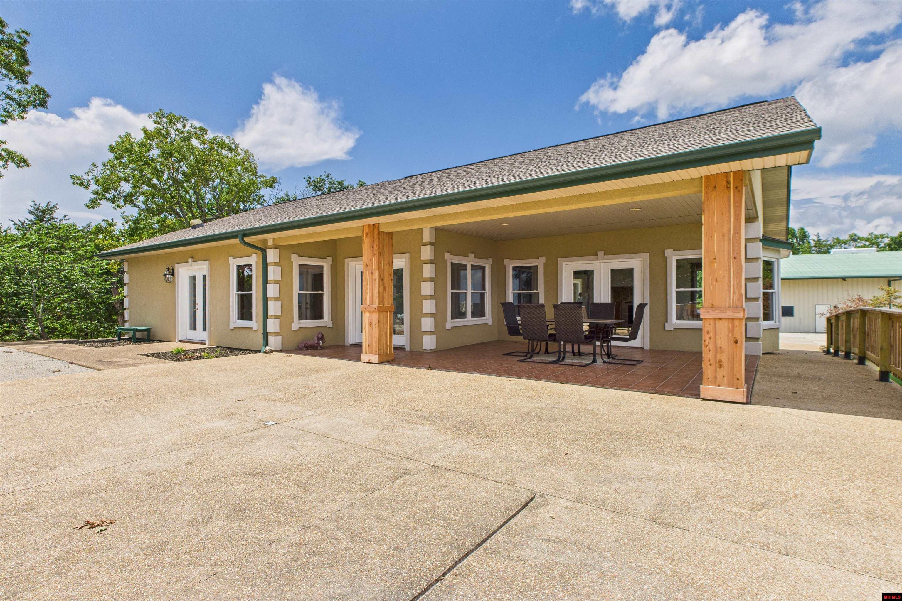 85 EVERGREEN LANE Mountain Home, AR 72653