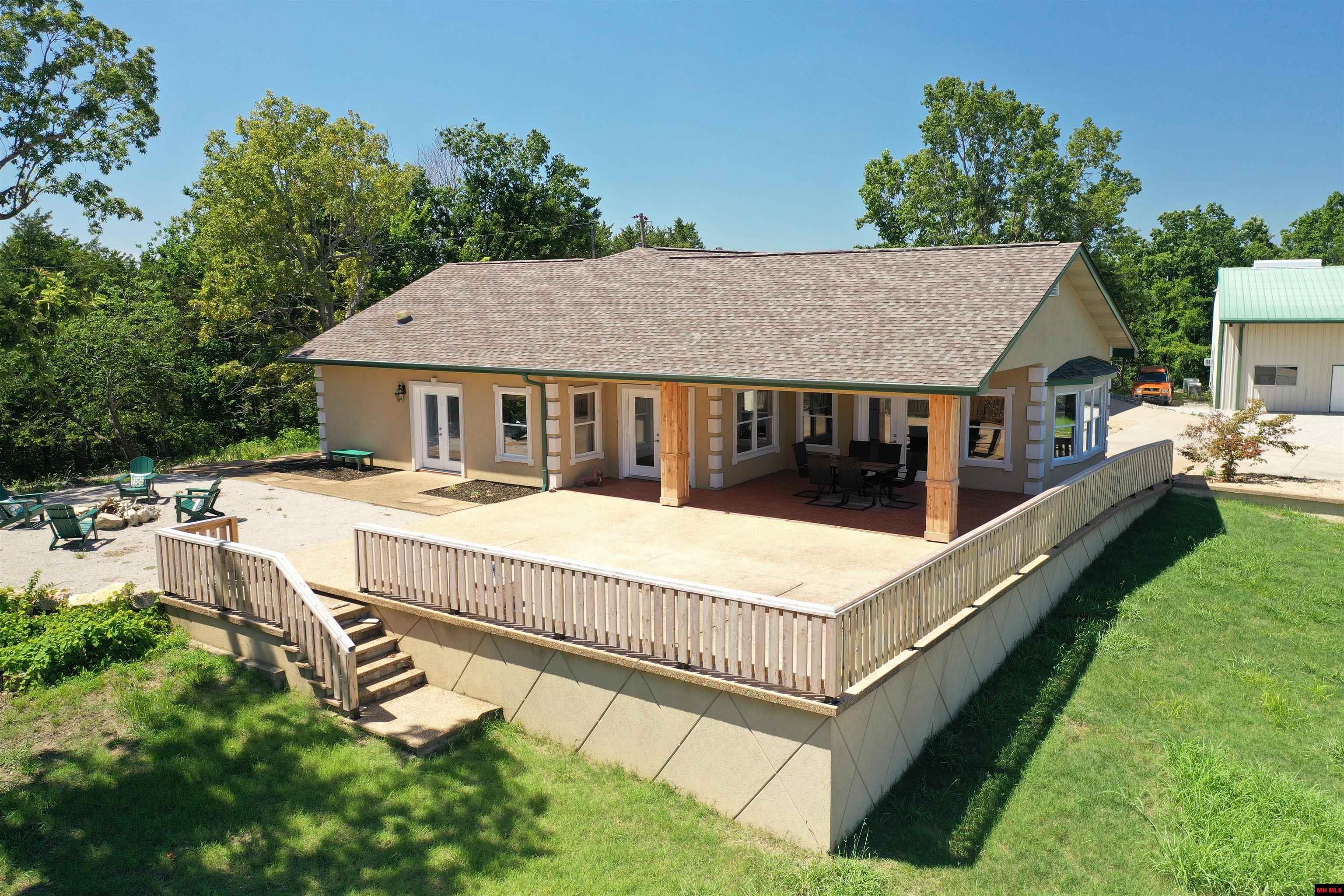 85 EVERGREEN LANE Mountain Home, AR 72653
