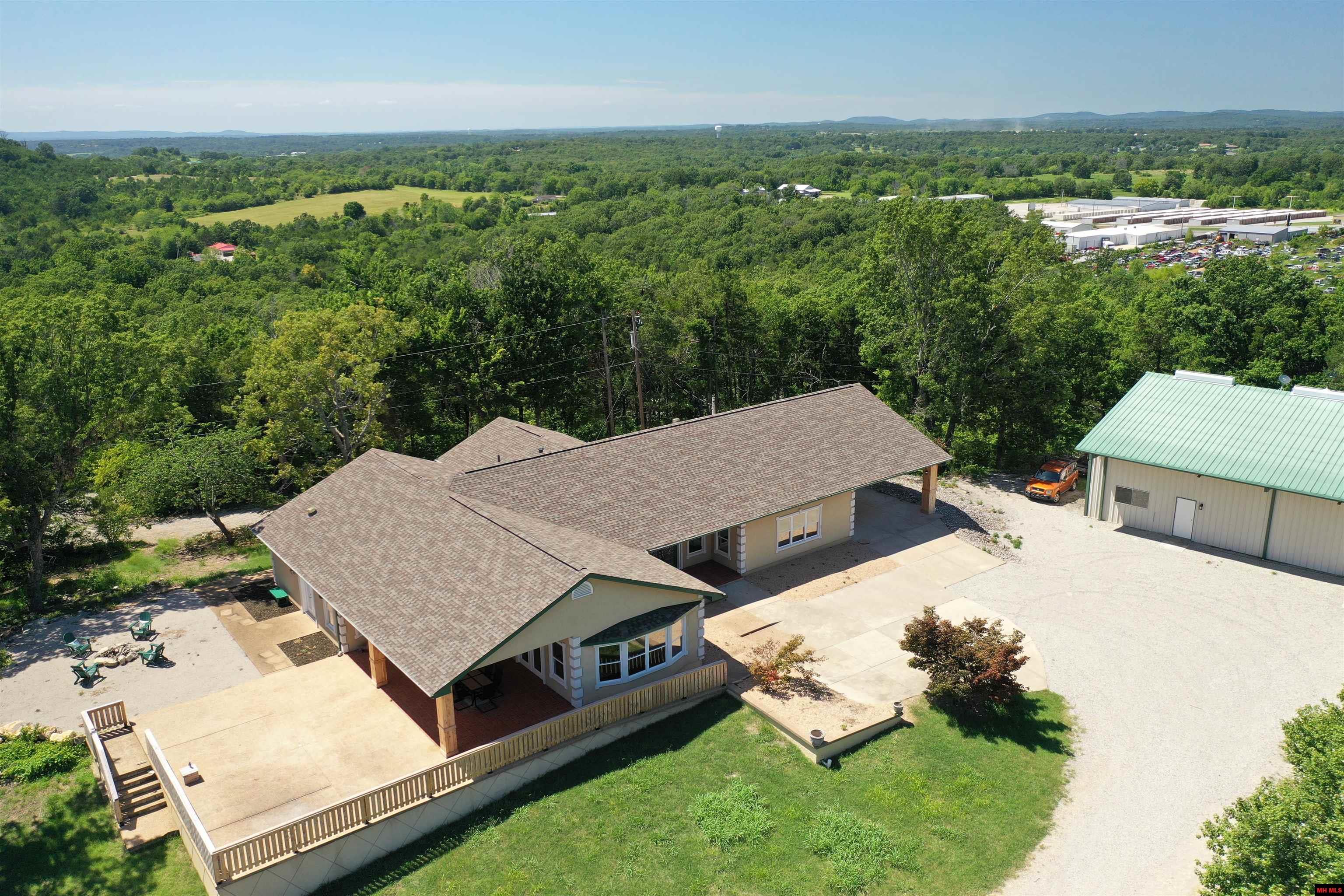 85 EVERGREEN LANE Mountain Home, AR 72653