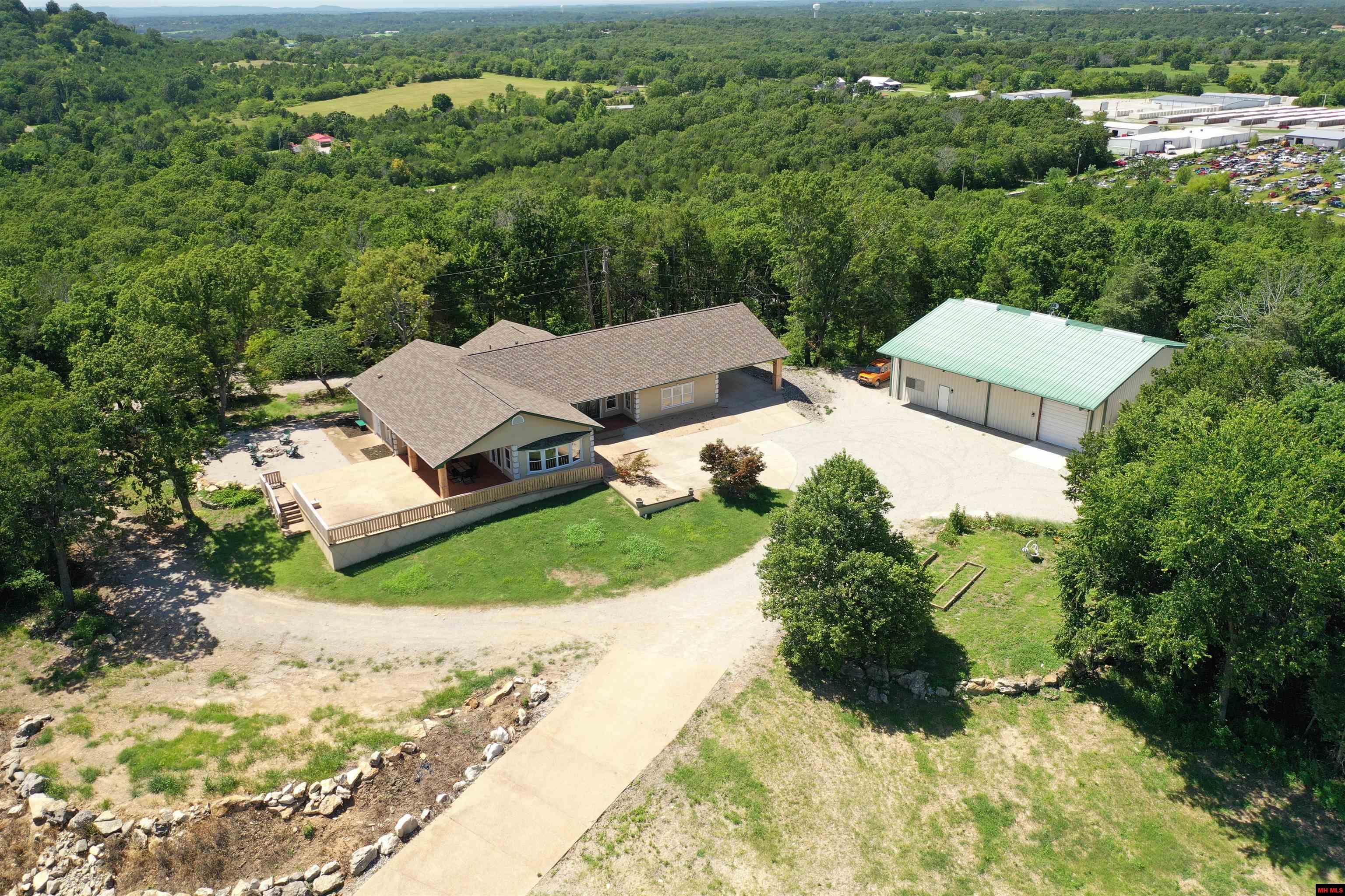 85 EVERGREEN LANE Mountain Home, AR 72653