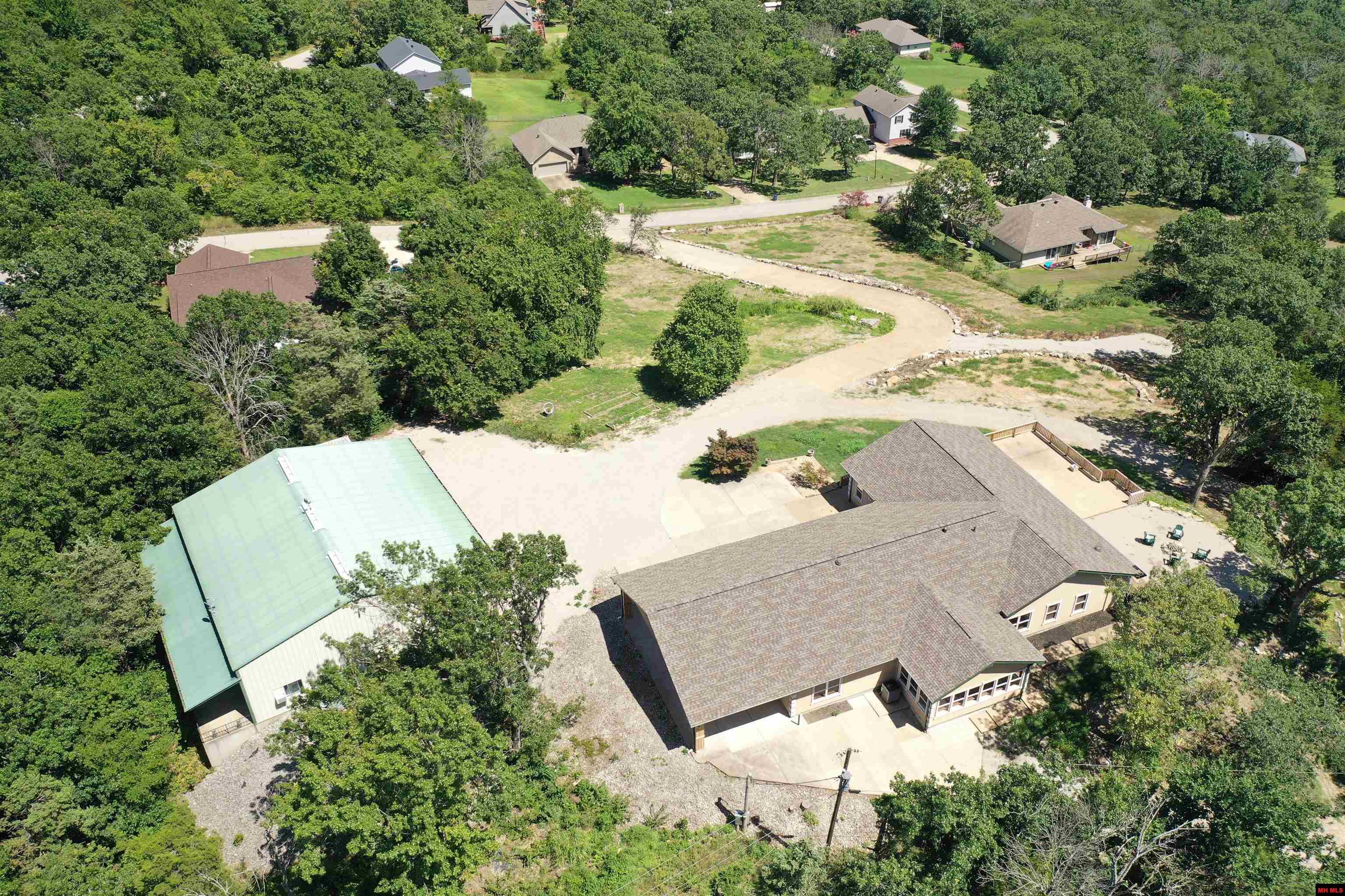 85 EVERGREEN LANE Mountain Home, AR 72653