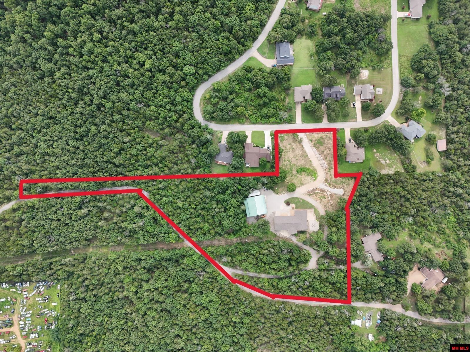 85 EVERGREEN LANE Mountain Home, AR 72653
