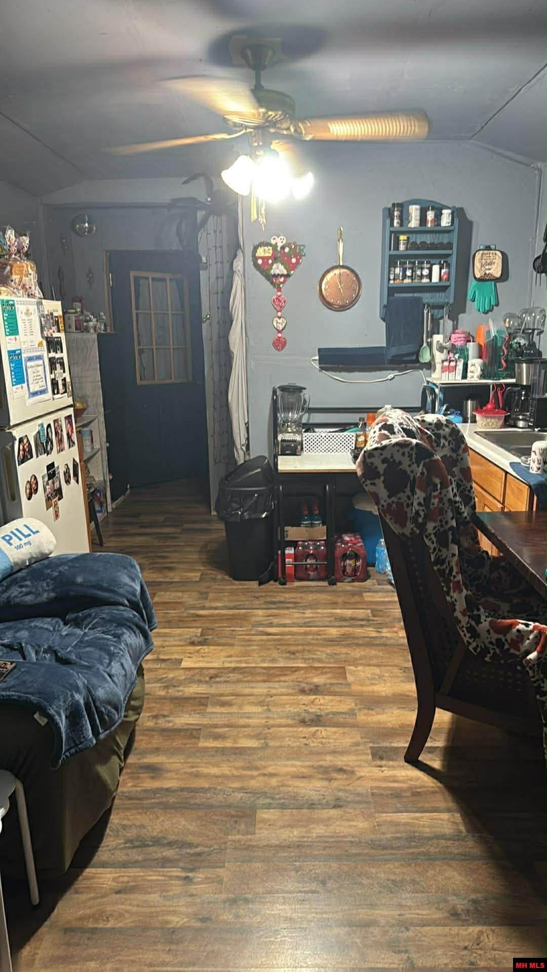 538 MC 136 Oakland, AR 72661