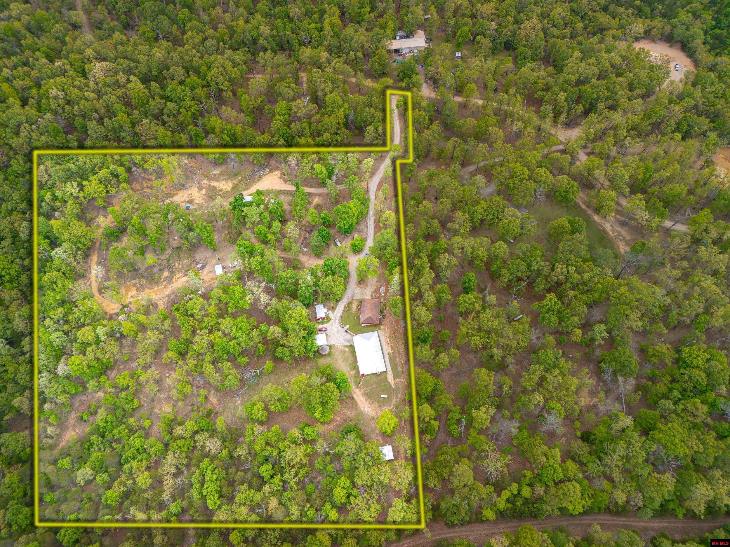 538 MC 136 Oakland, AR 72661