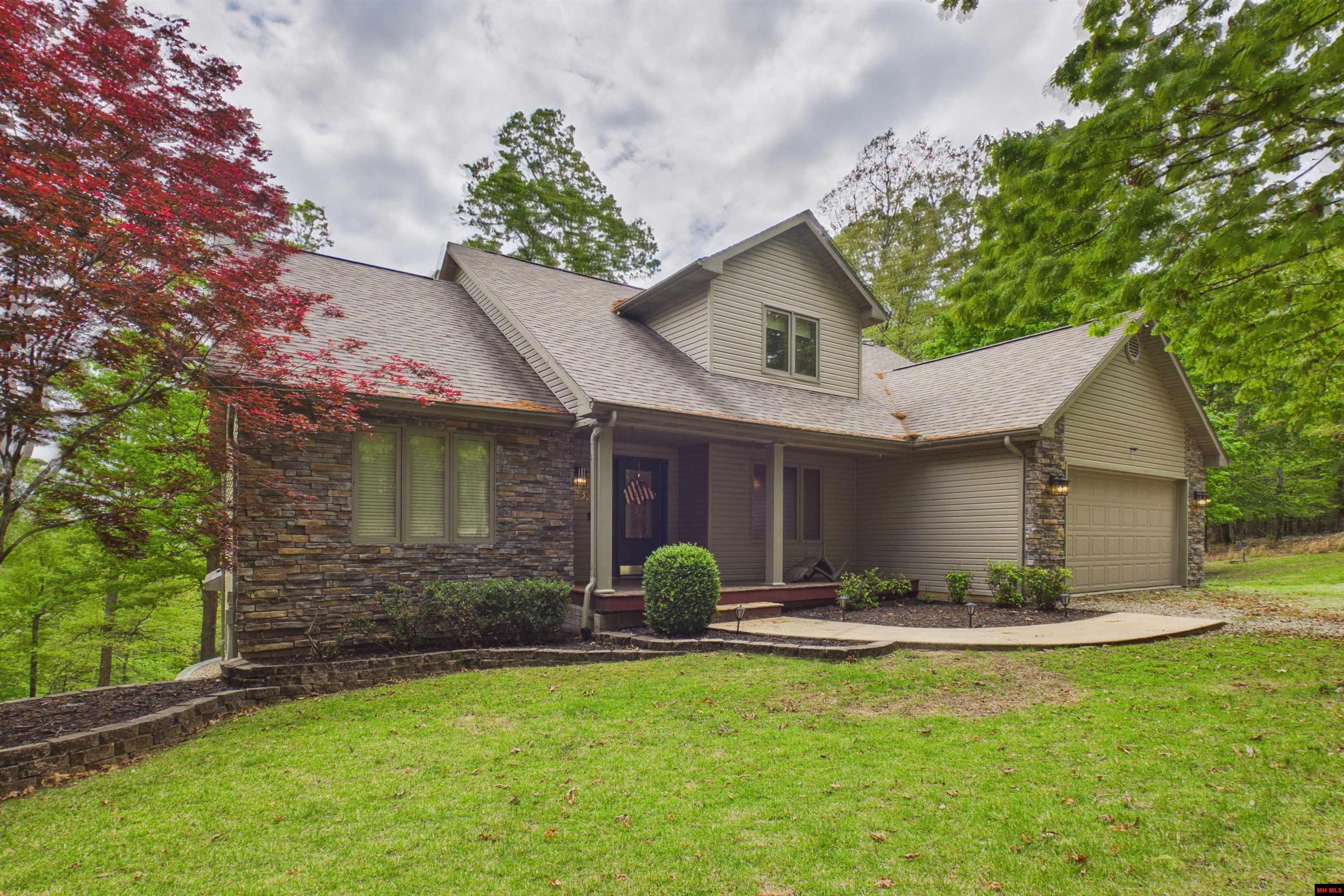 438 MC 186 Oakland, AR 72661
