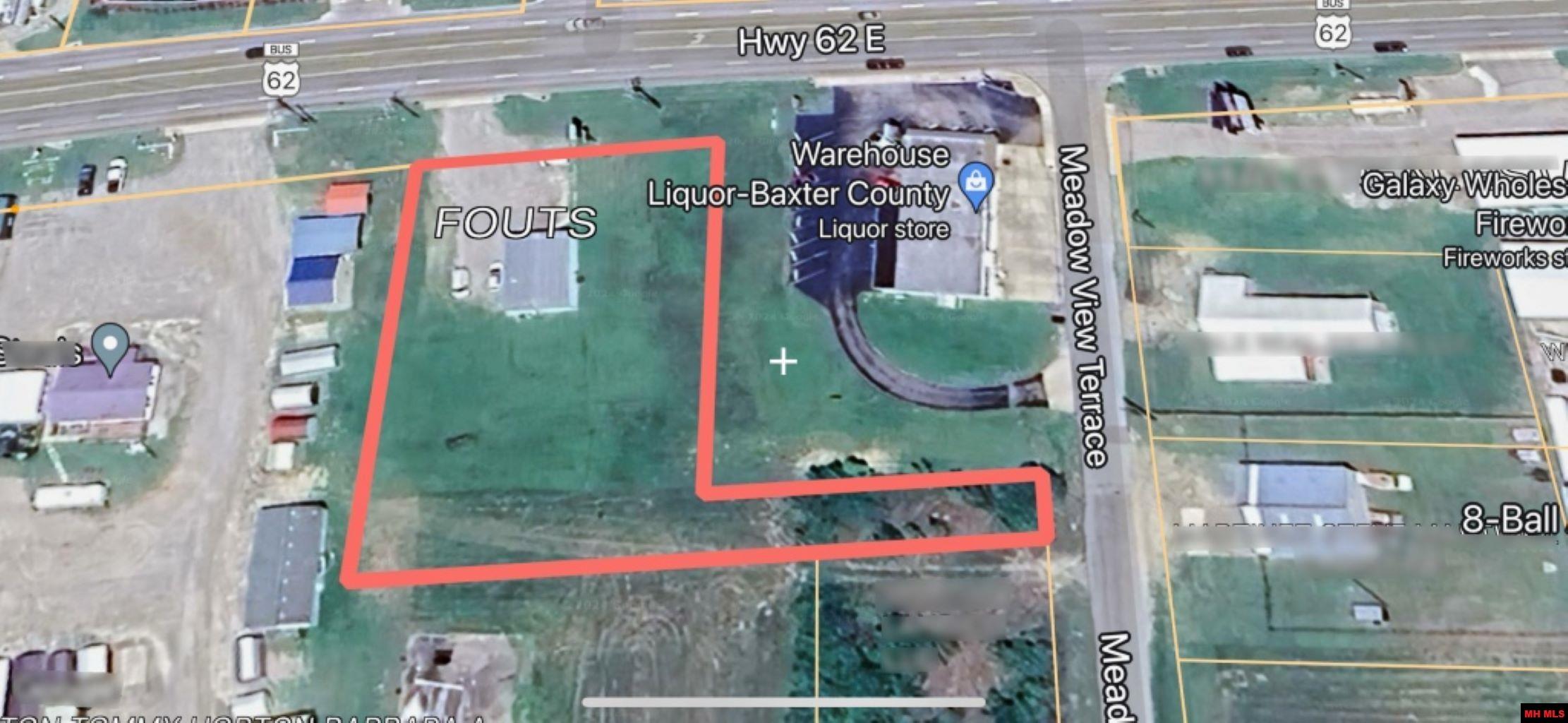 2429 HWY 62 EAST Mountain Home, AR