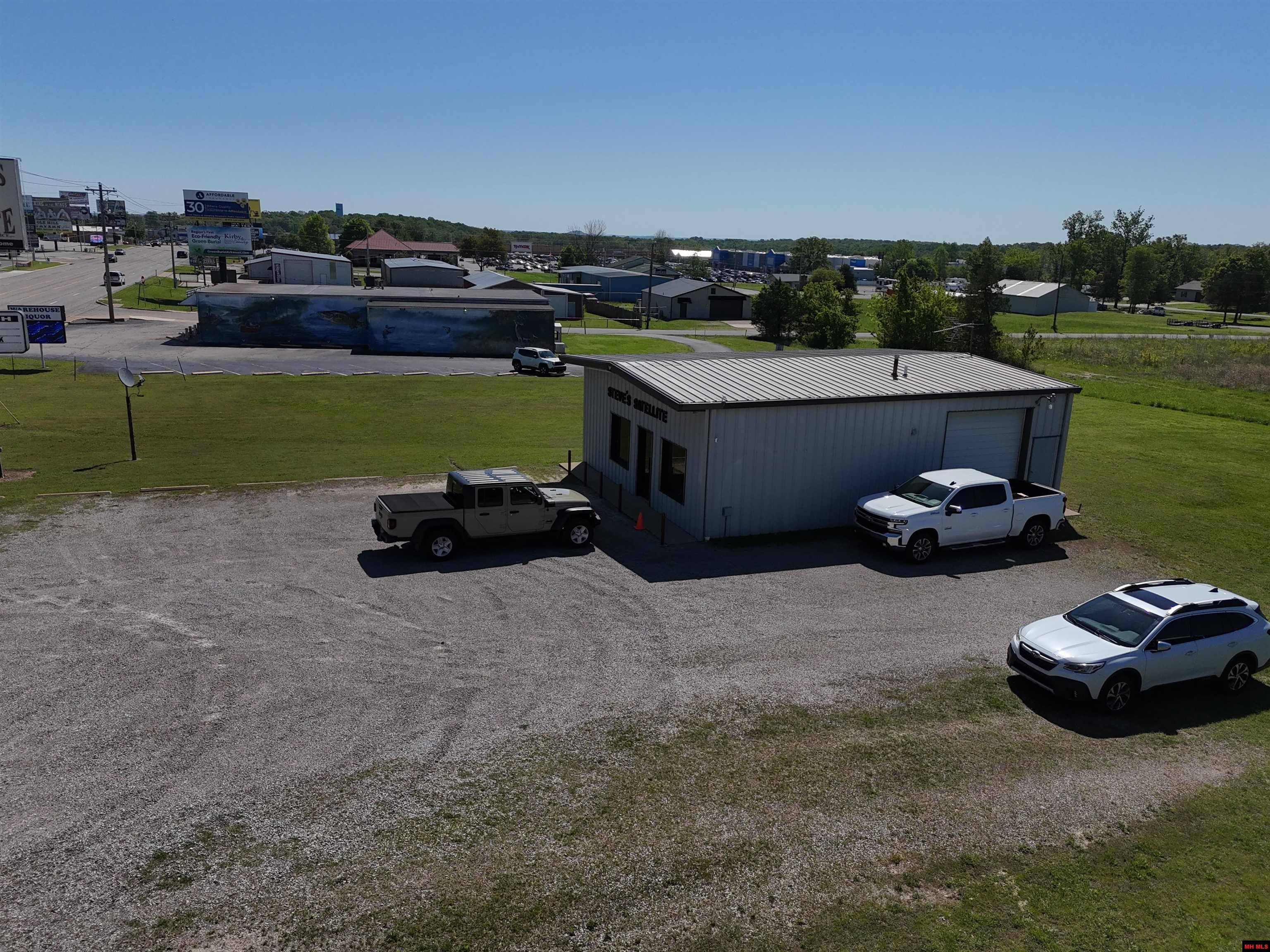 2429 HWY 62 EAST Mountain Home, AR