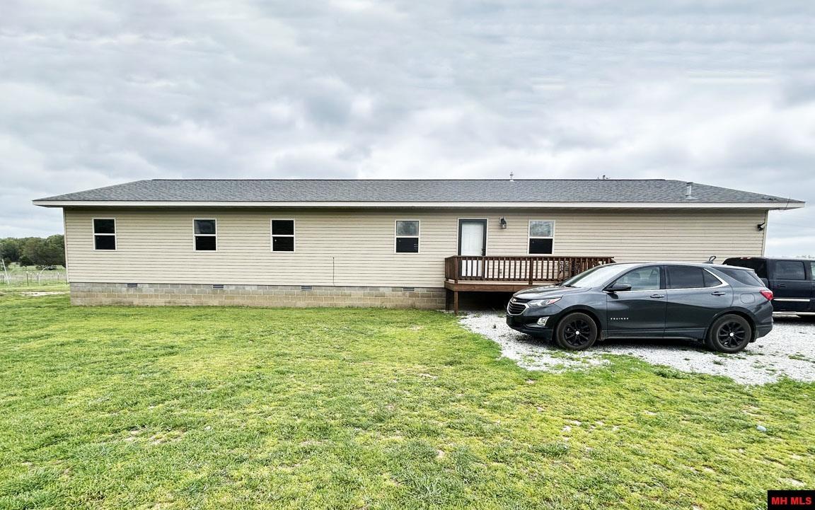 4133 EASY K ROAD | Franklin, AR