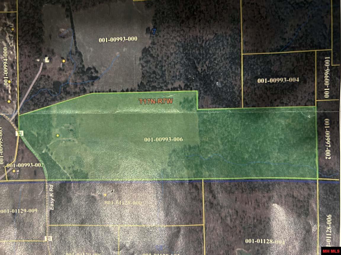 4133 EASY K ROAD Franklin, AR