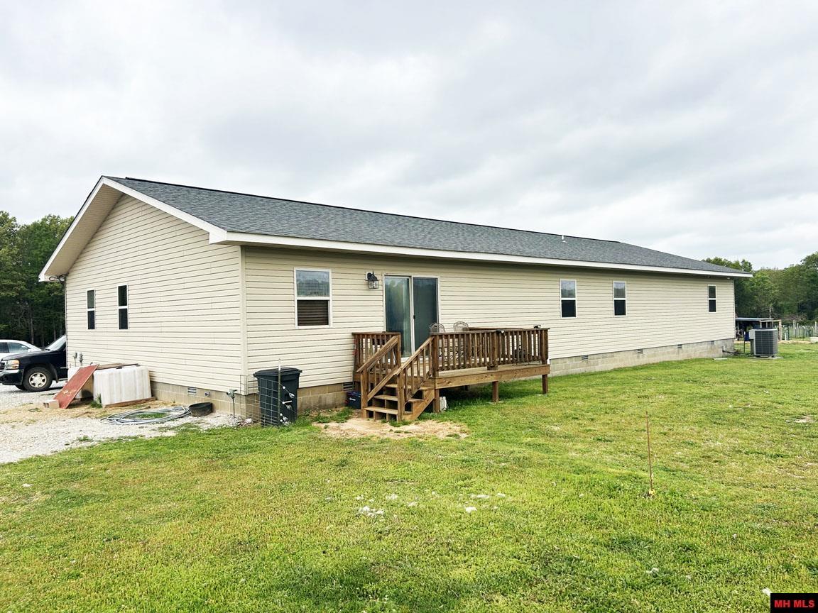 4133 EASY K ROAD Franklin, AR 72536