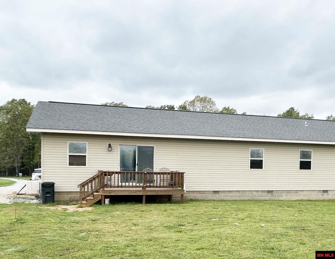 4133 EASY K ROAD Franklin, AR 72536