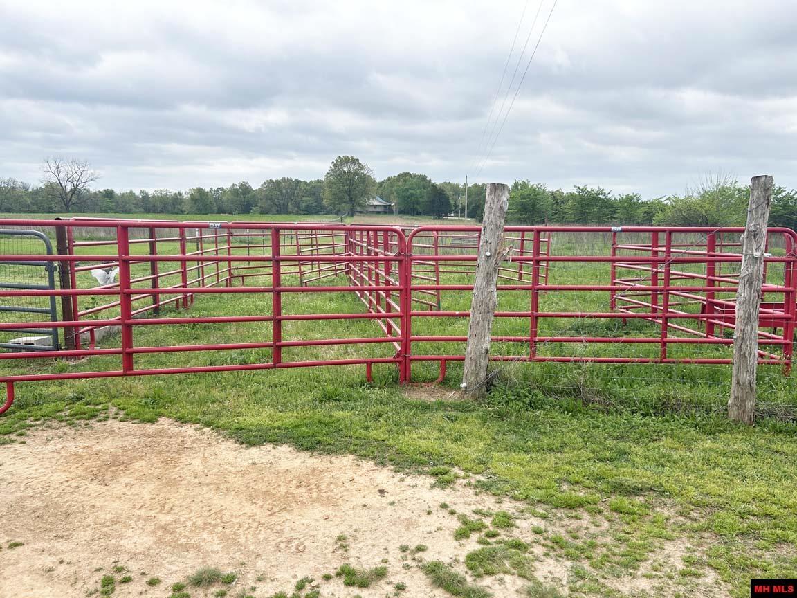 4133 EASY K ROAD Franklin, AR 72536