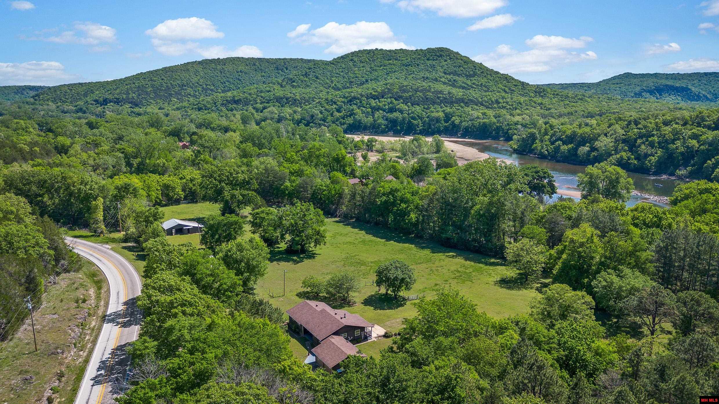 6764 BUFFALO ROAD Mountain Home, AR 72653
