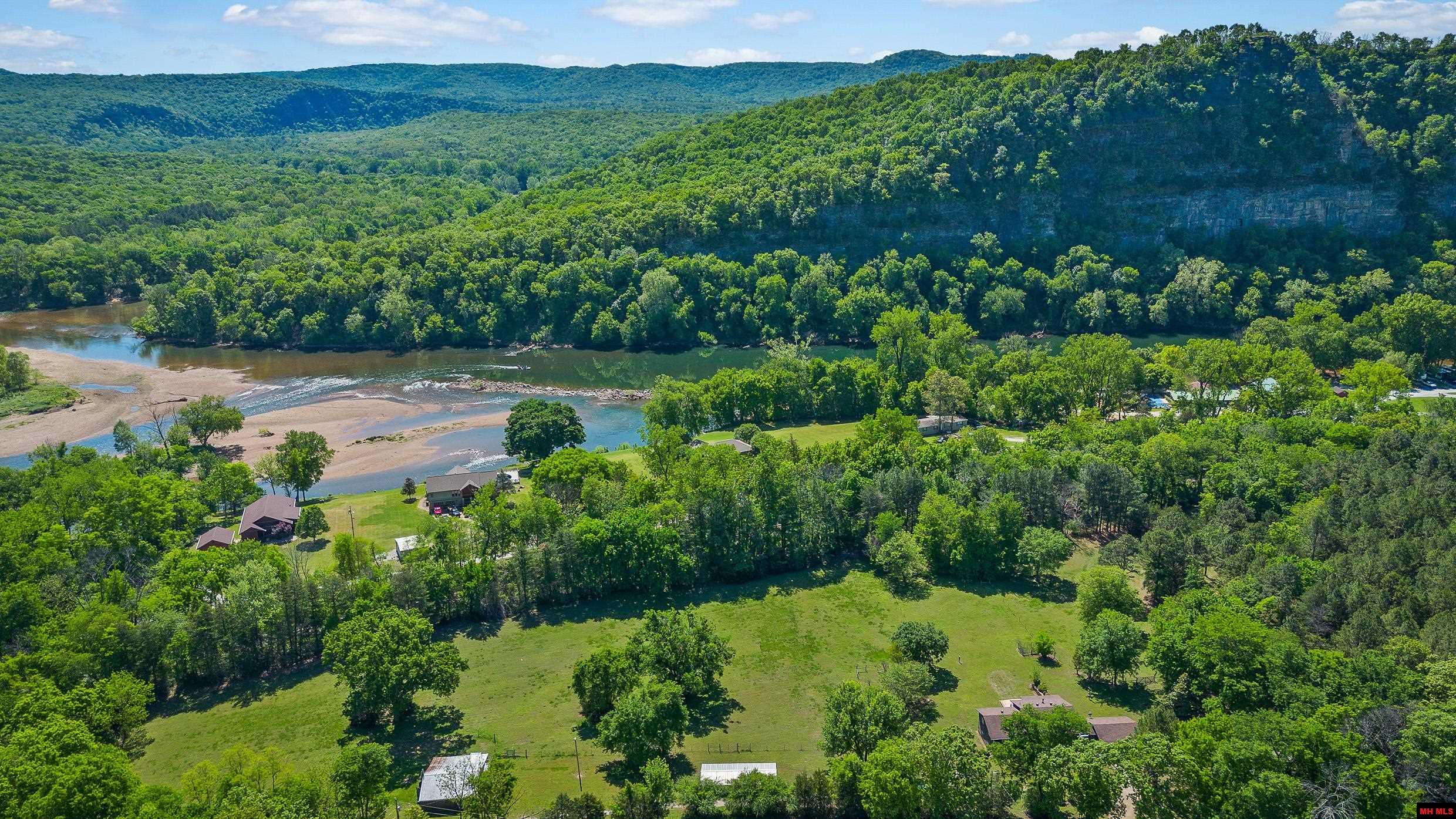 6764 BUFFALO ROAD Mountain Home, AR 72653