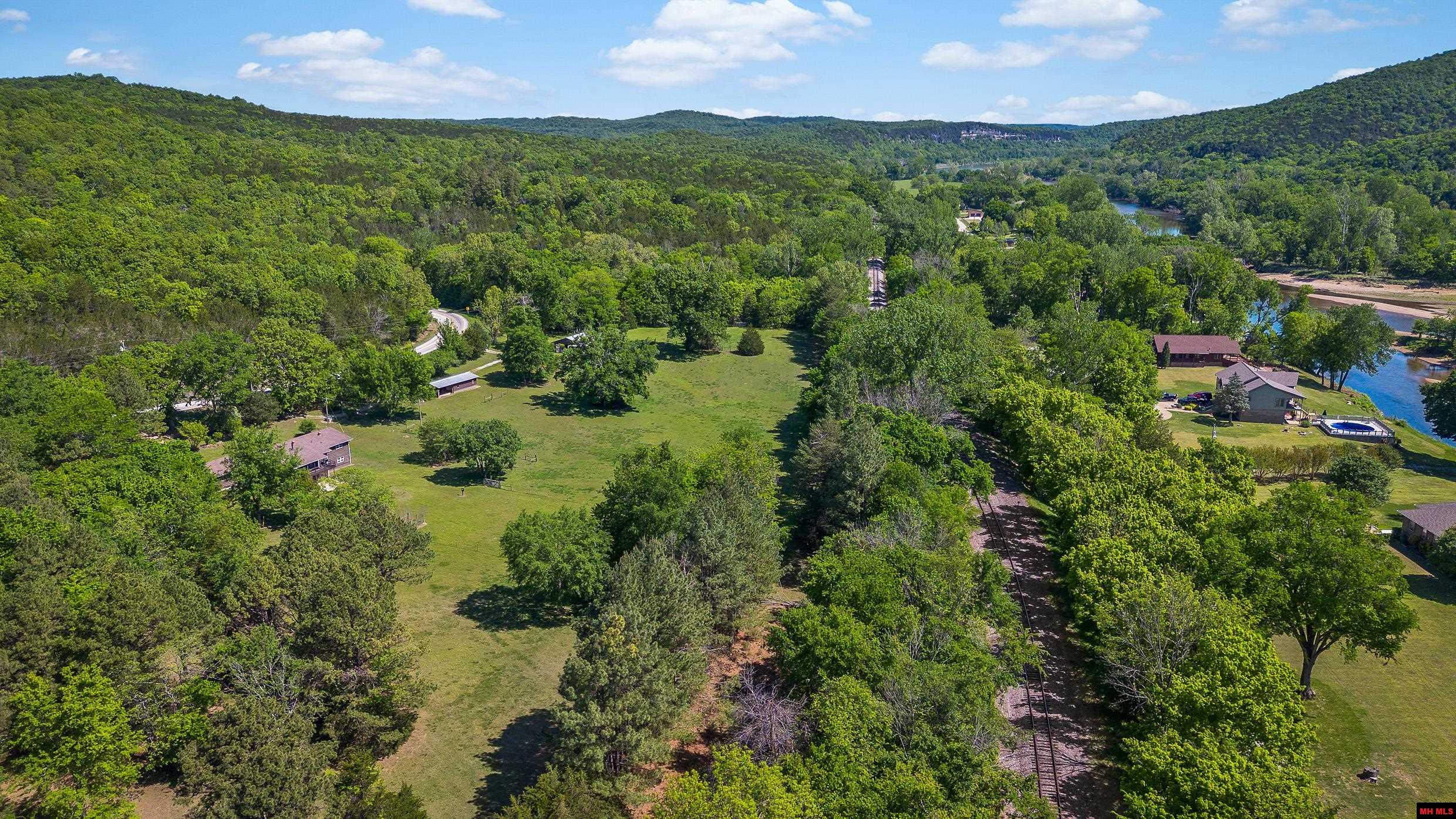 6764 BUFFALO ROAD Mountain Home, AR 72653