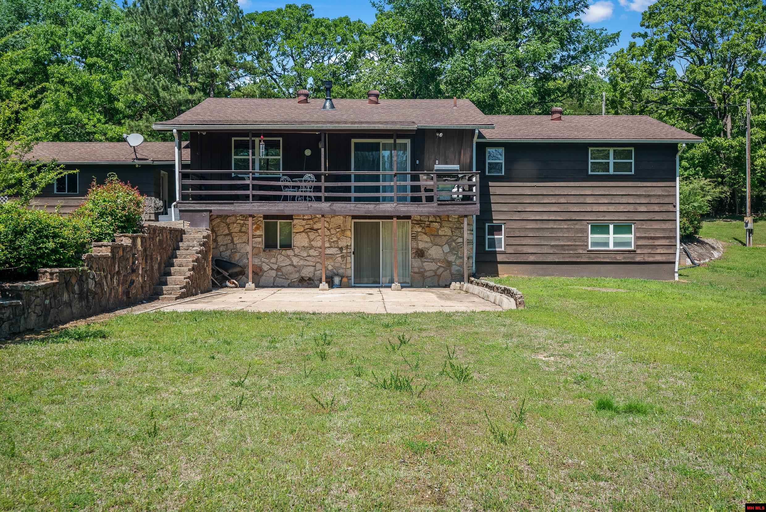 6764 BUFFALO ROAD Mountain Home, AR 72653