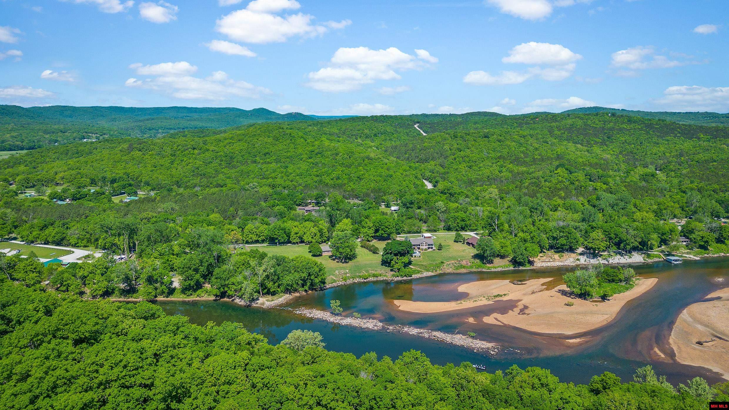 6764 BUFFALO ROAD Mountain Home, AR 72653