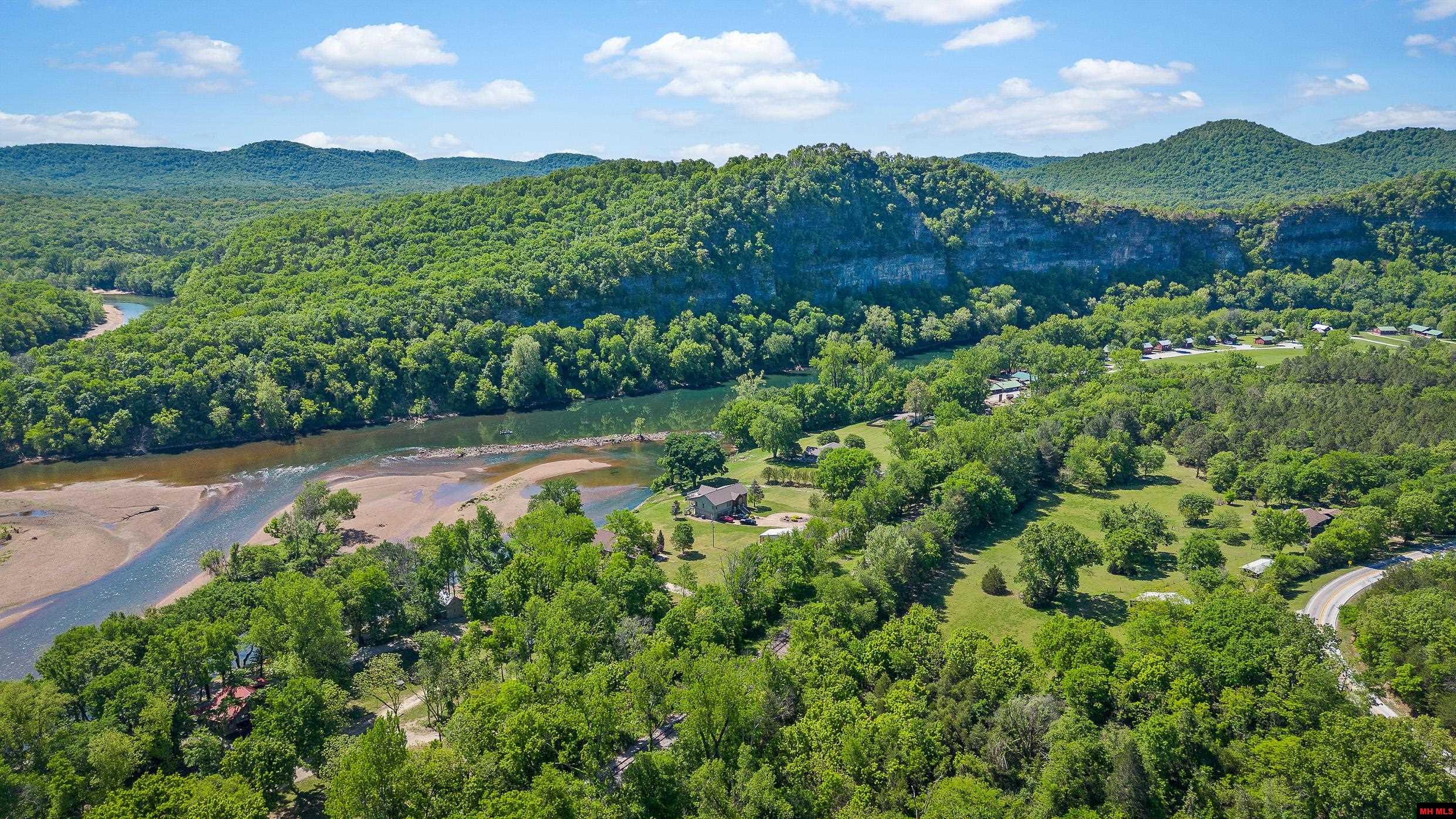 6764 BUFFALO ROAD Mountain Home, AR 72653