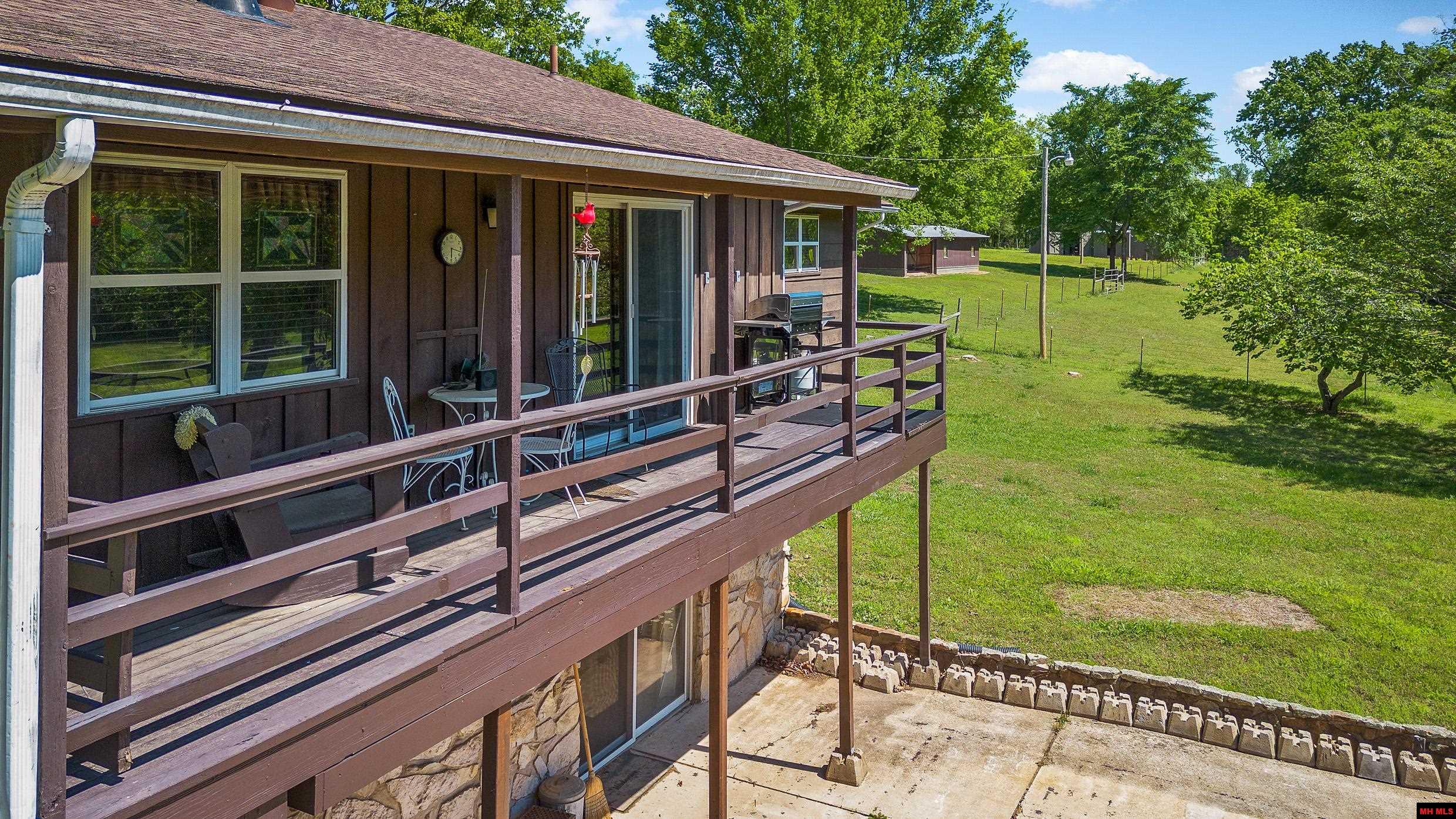 6764 BUFFALO ROAD Mountain Home, AR 72653