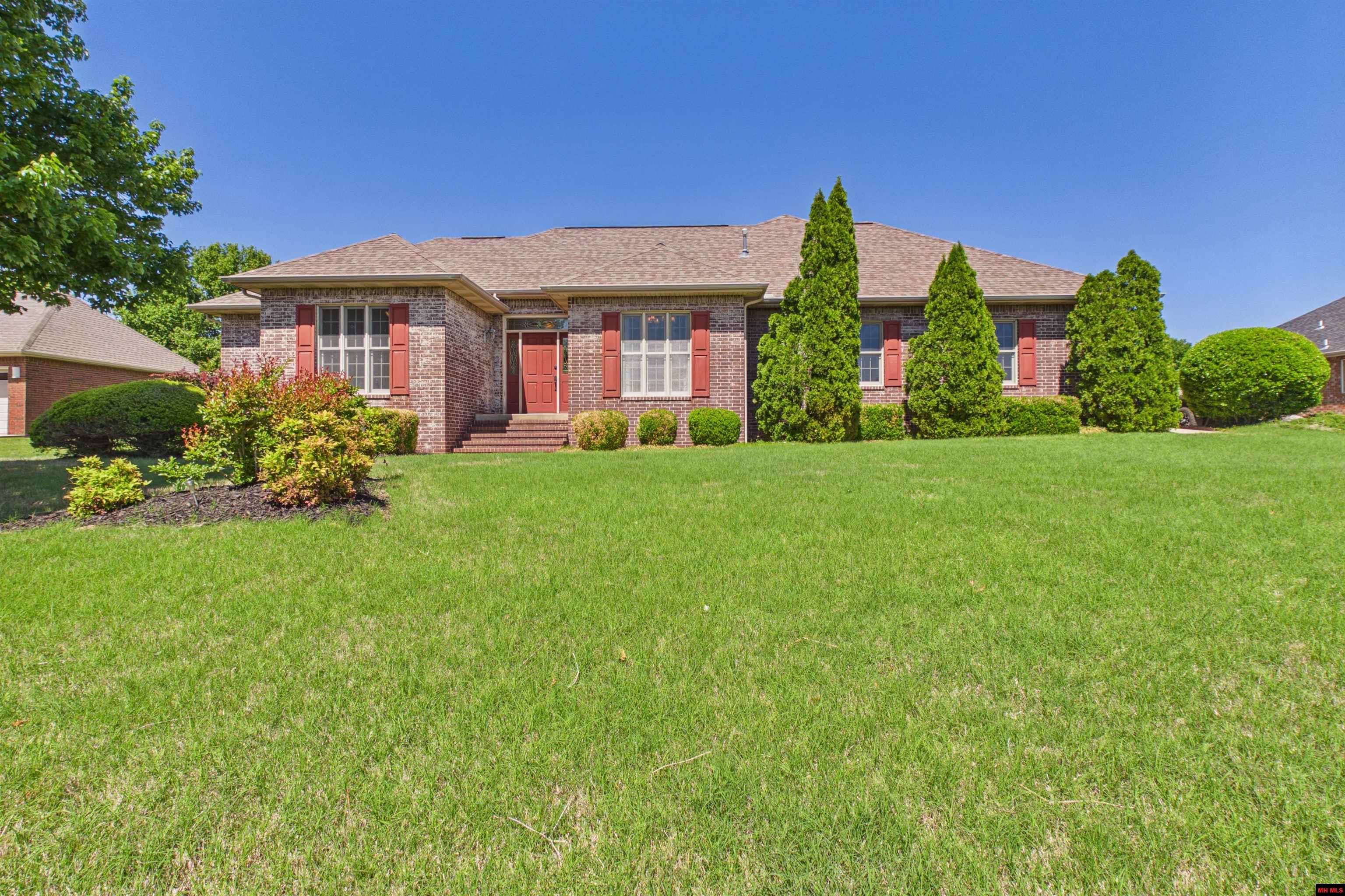 54 OAKMONT DRIVE Mountain Home, AR 72653