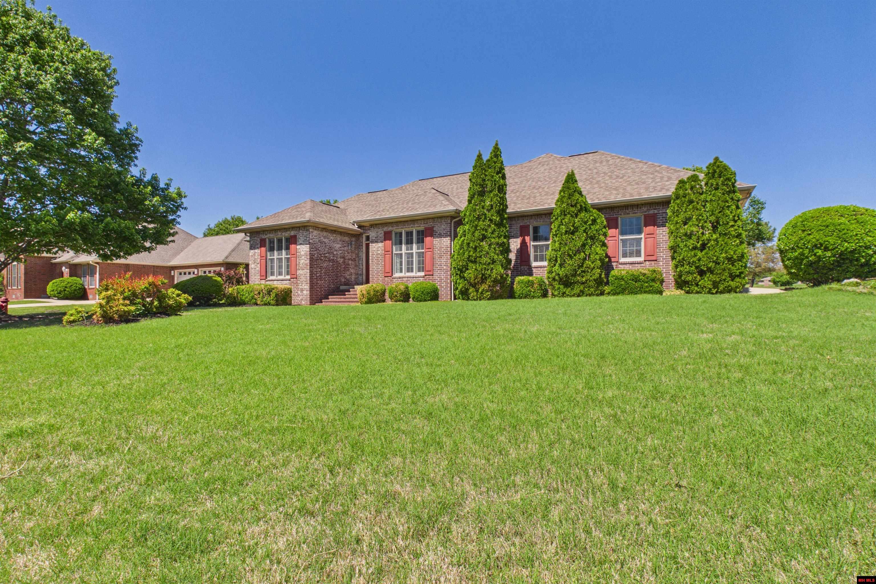 54 OAKMONT DRIVE Mountain Home, AR 72653