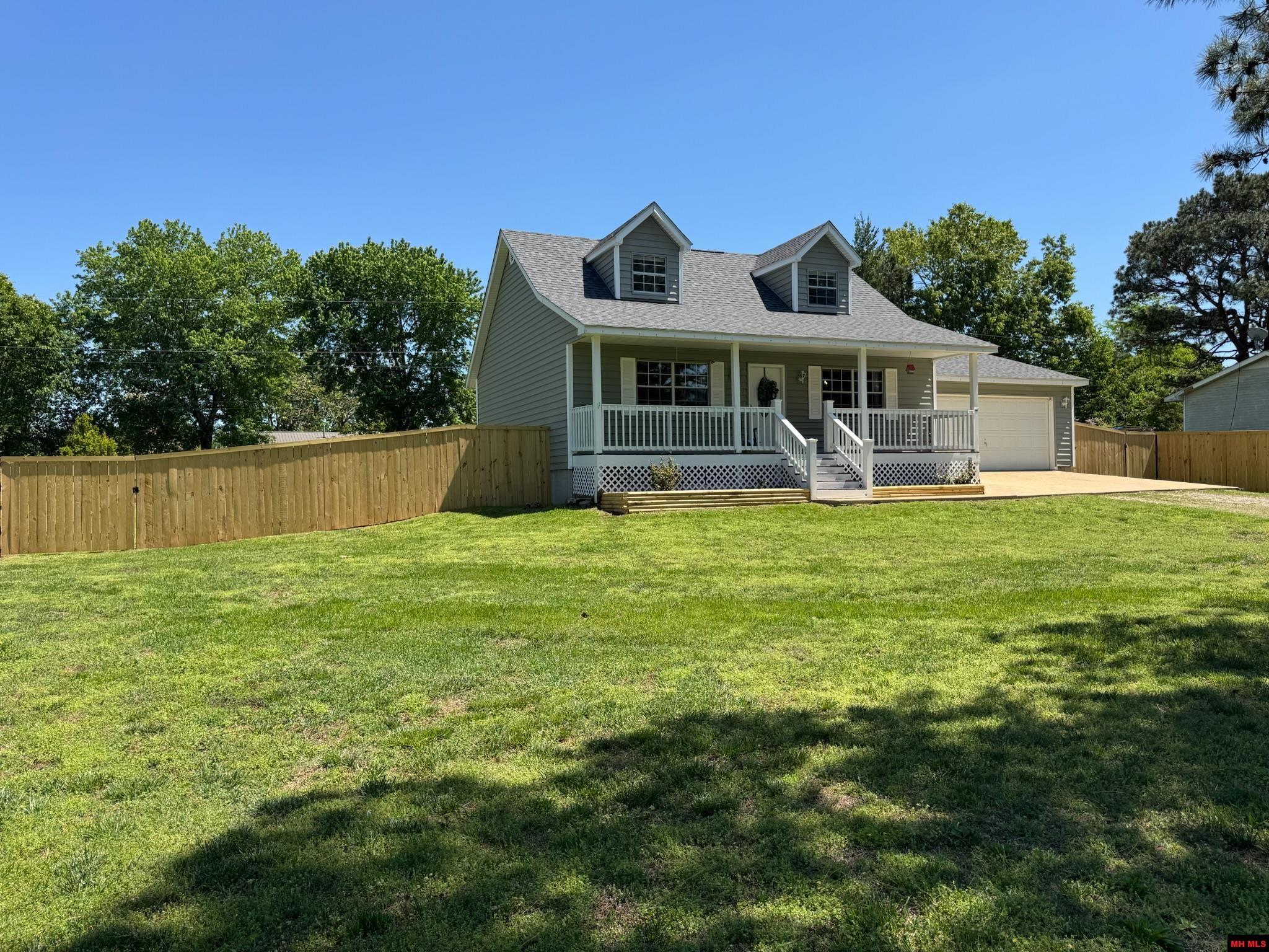 195 CR 710 Gassville, AR