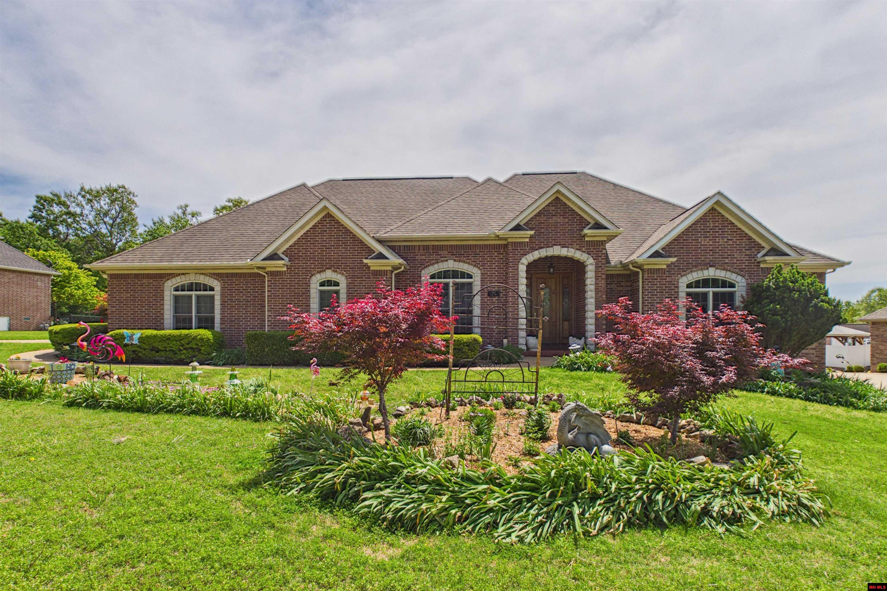 1911 OSAGE LANE Mountain Home, AR 72653