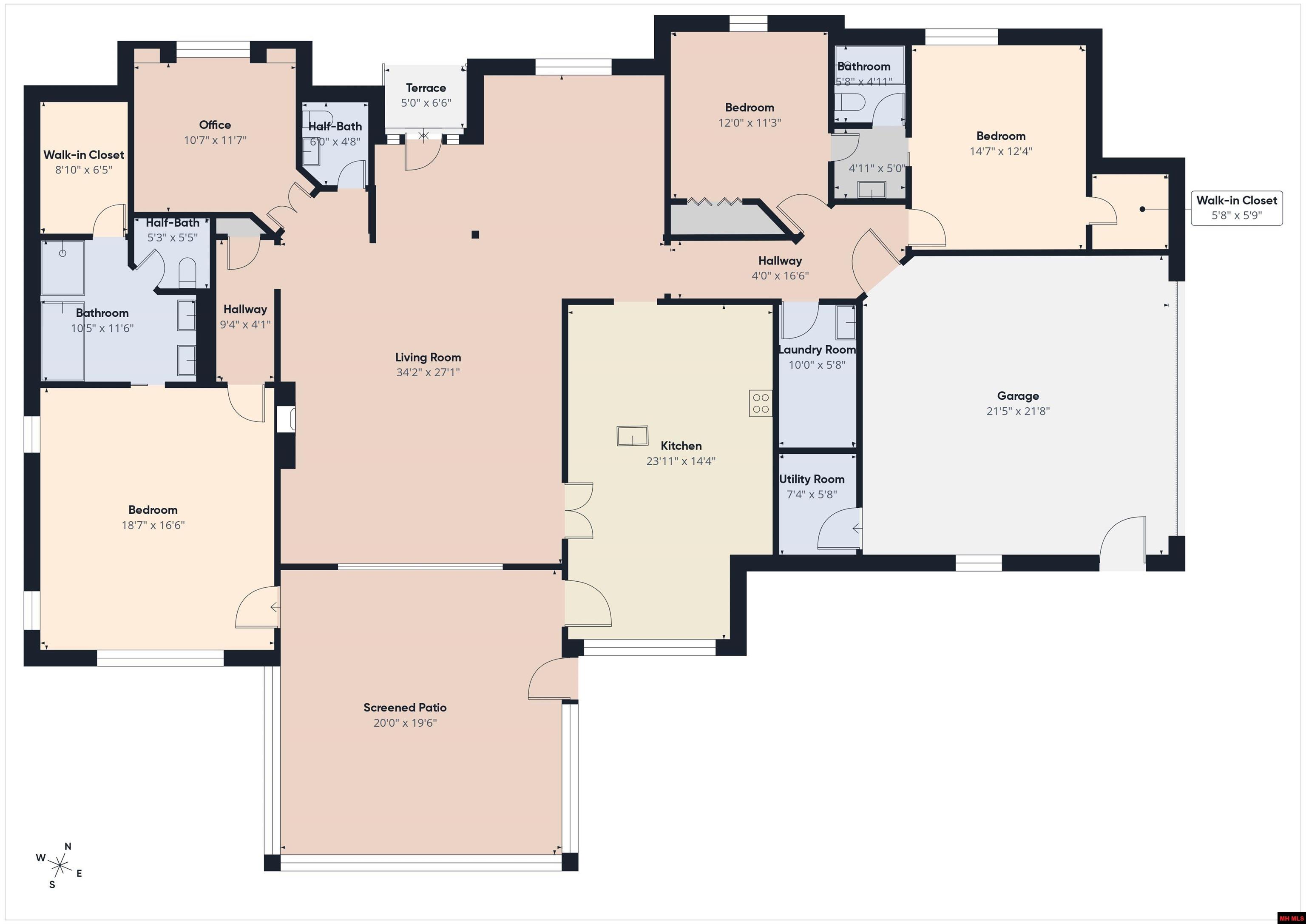 1911 OSAGE LANE Mountain Home, AR 72653