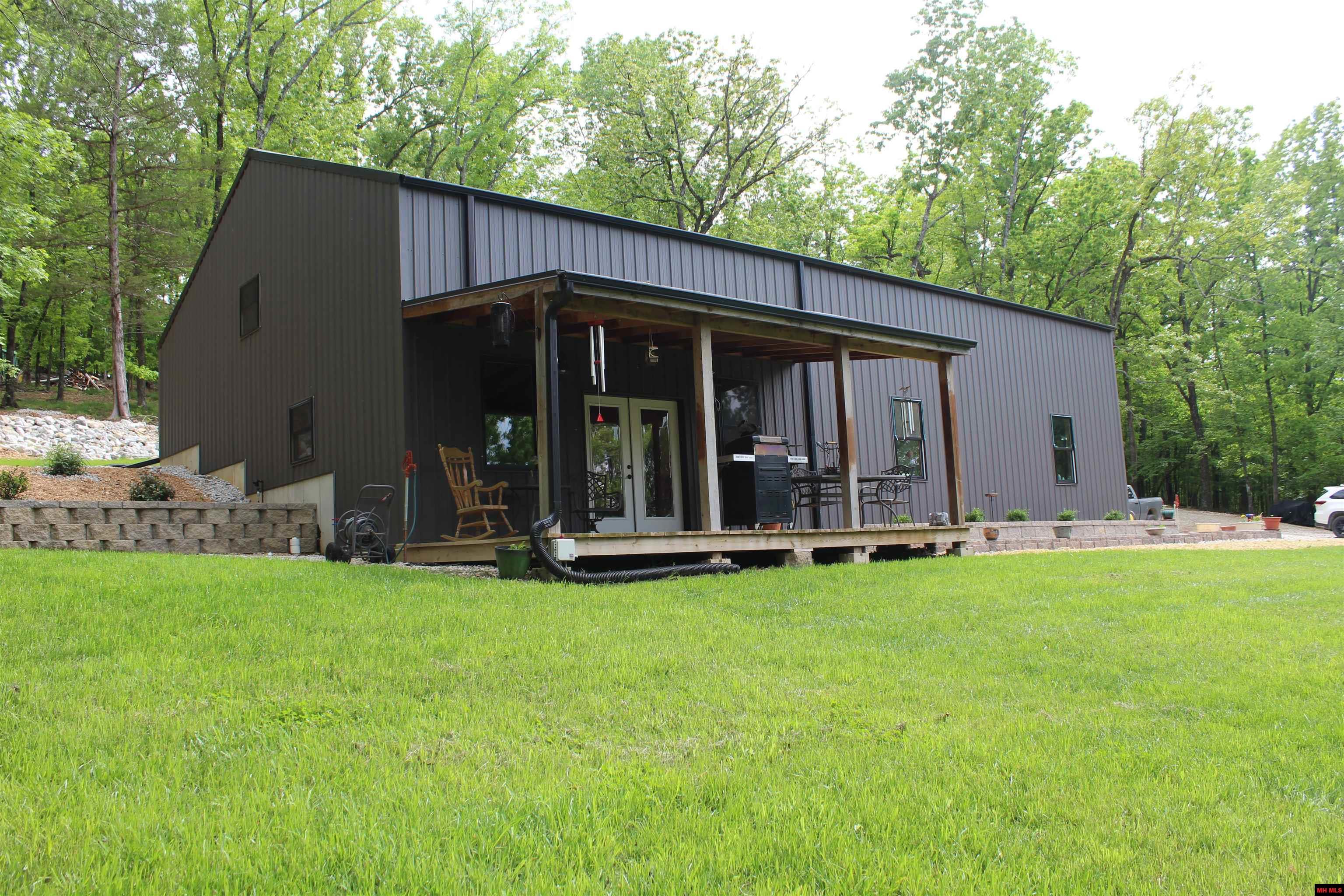 170 BLUE LAKE DRIVE Protem, MO 65733