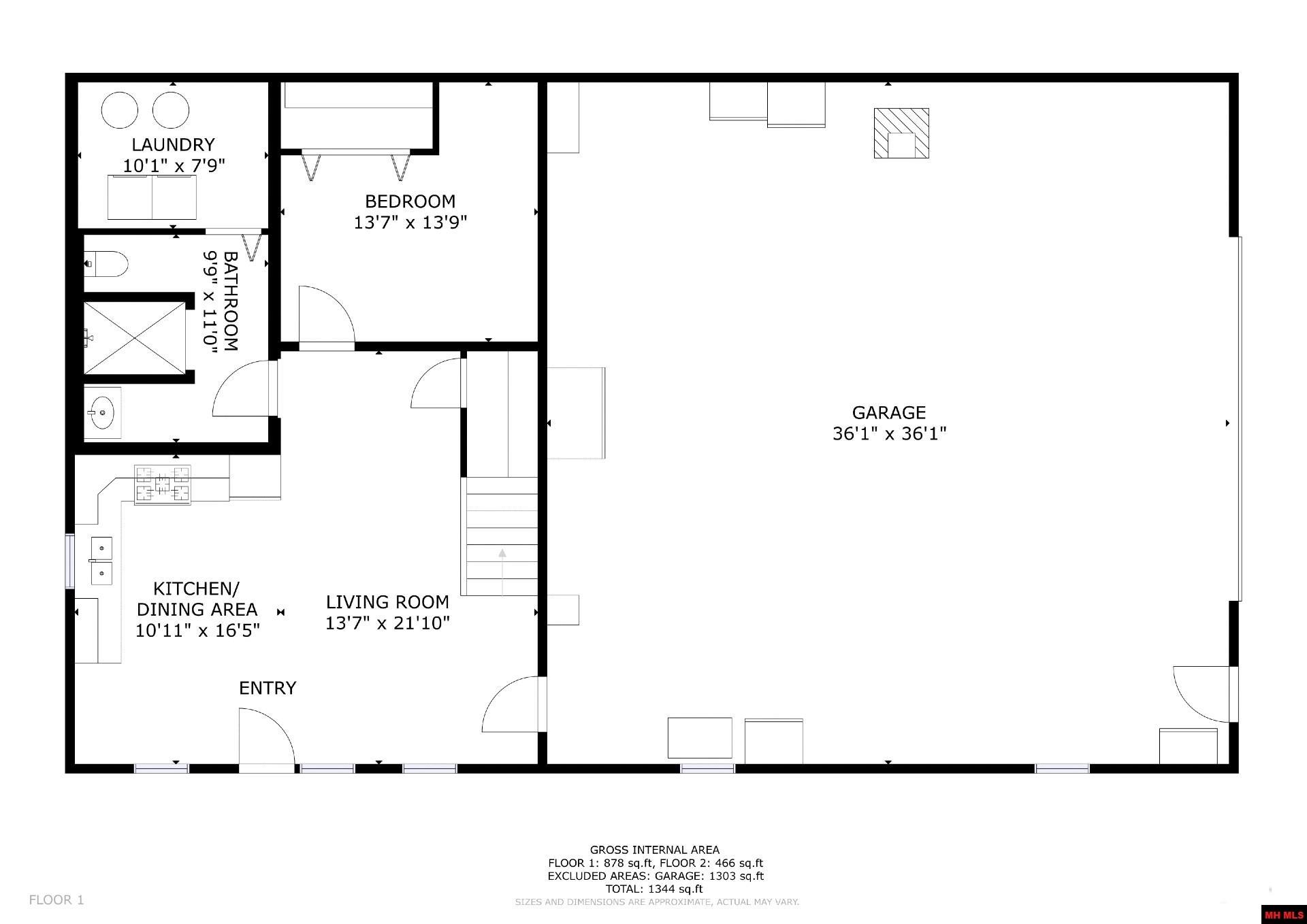 170 Blue Lake Drive