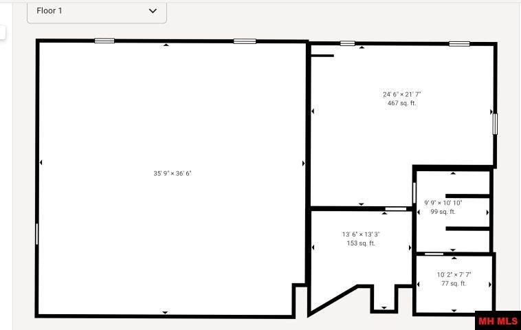 170 BLUE LAKE DRIVE Protem, MO 65733