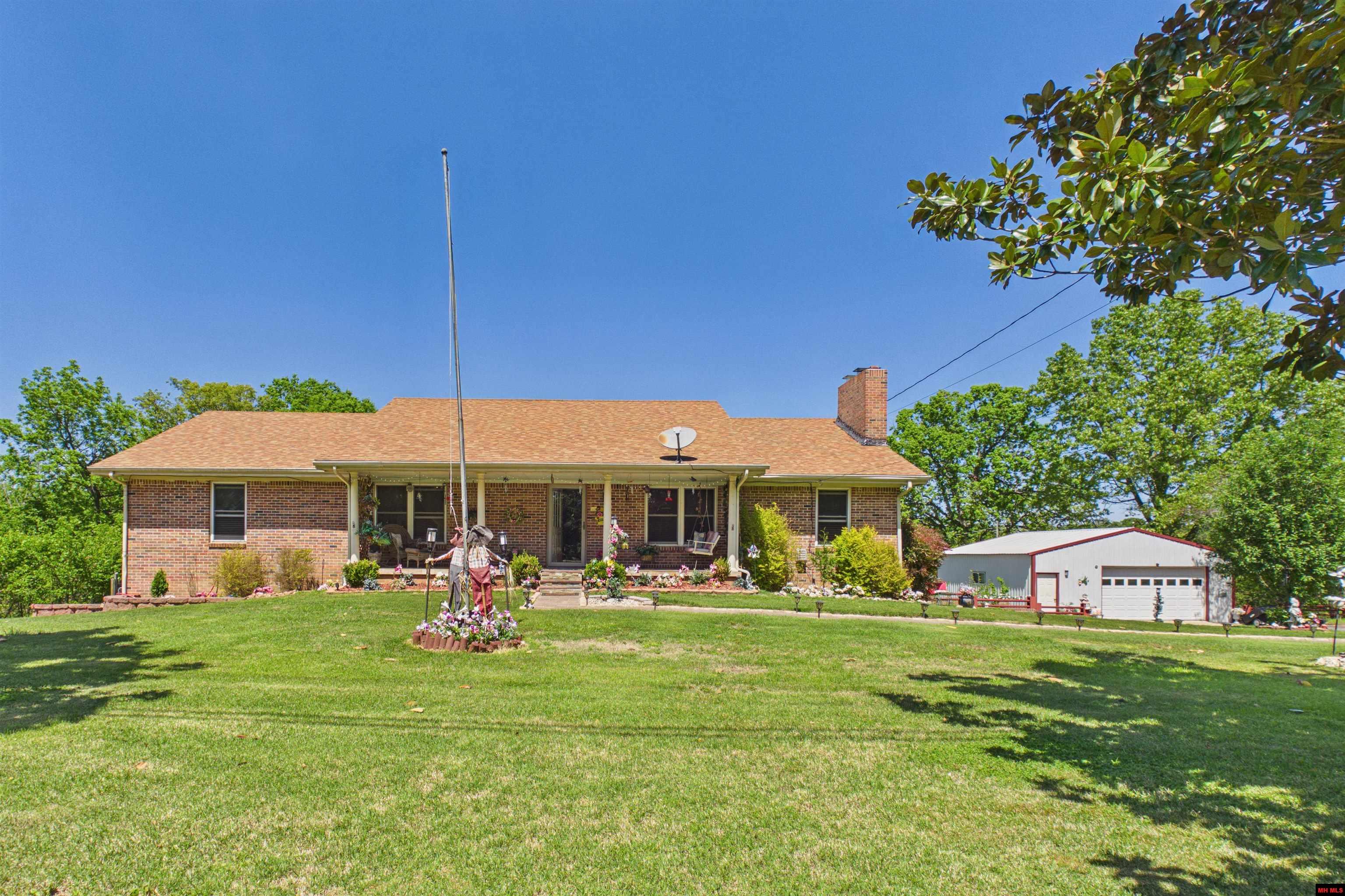 1417 HWY 178 WEST Midway, AR 72651