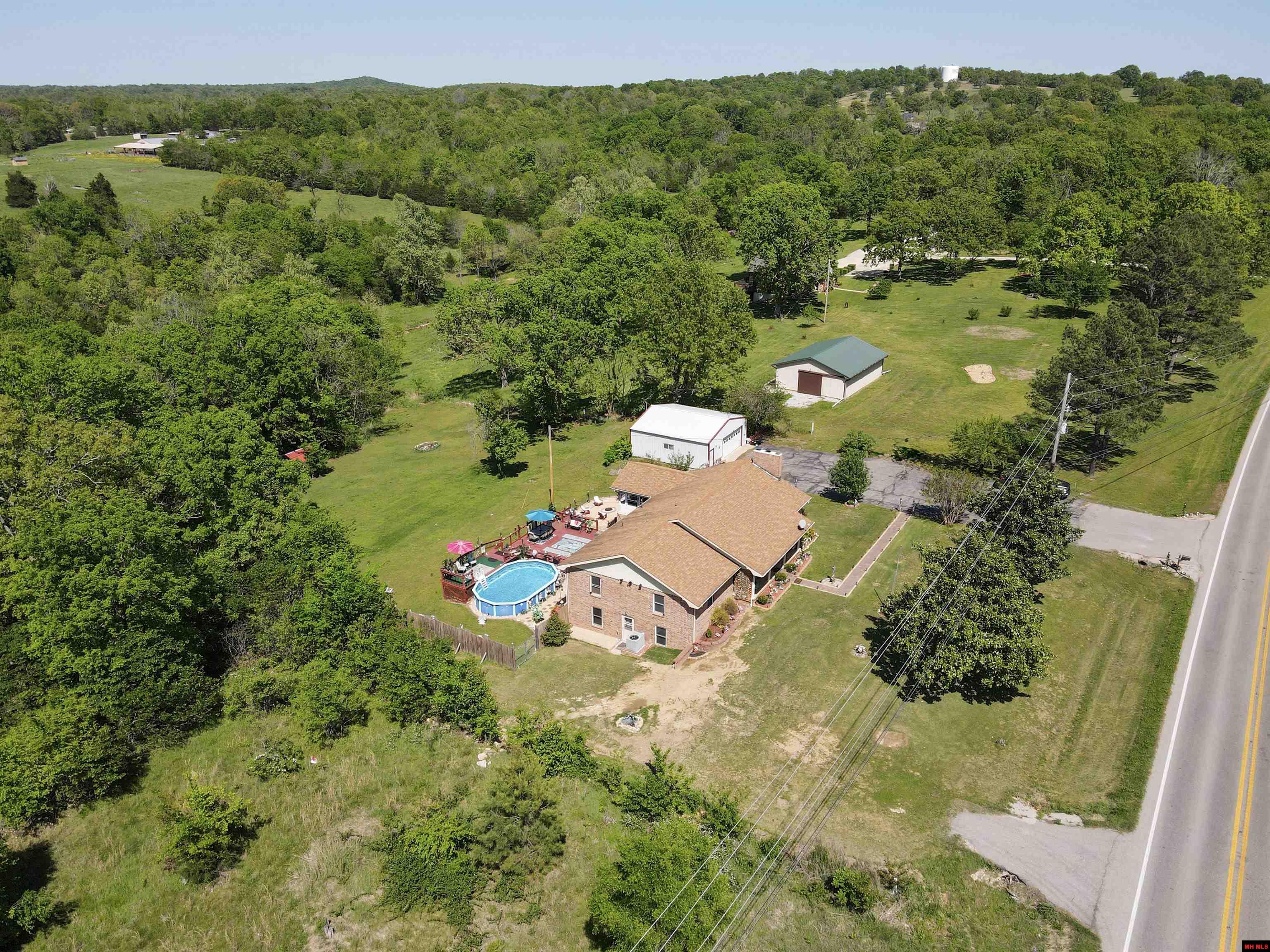 1417 HWY 178 WEST Midway, AR 72651