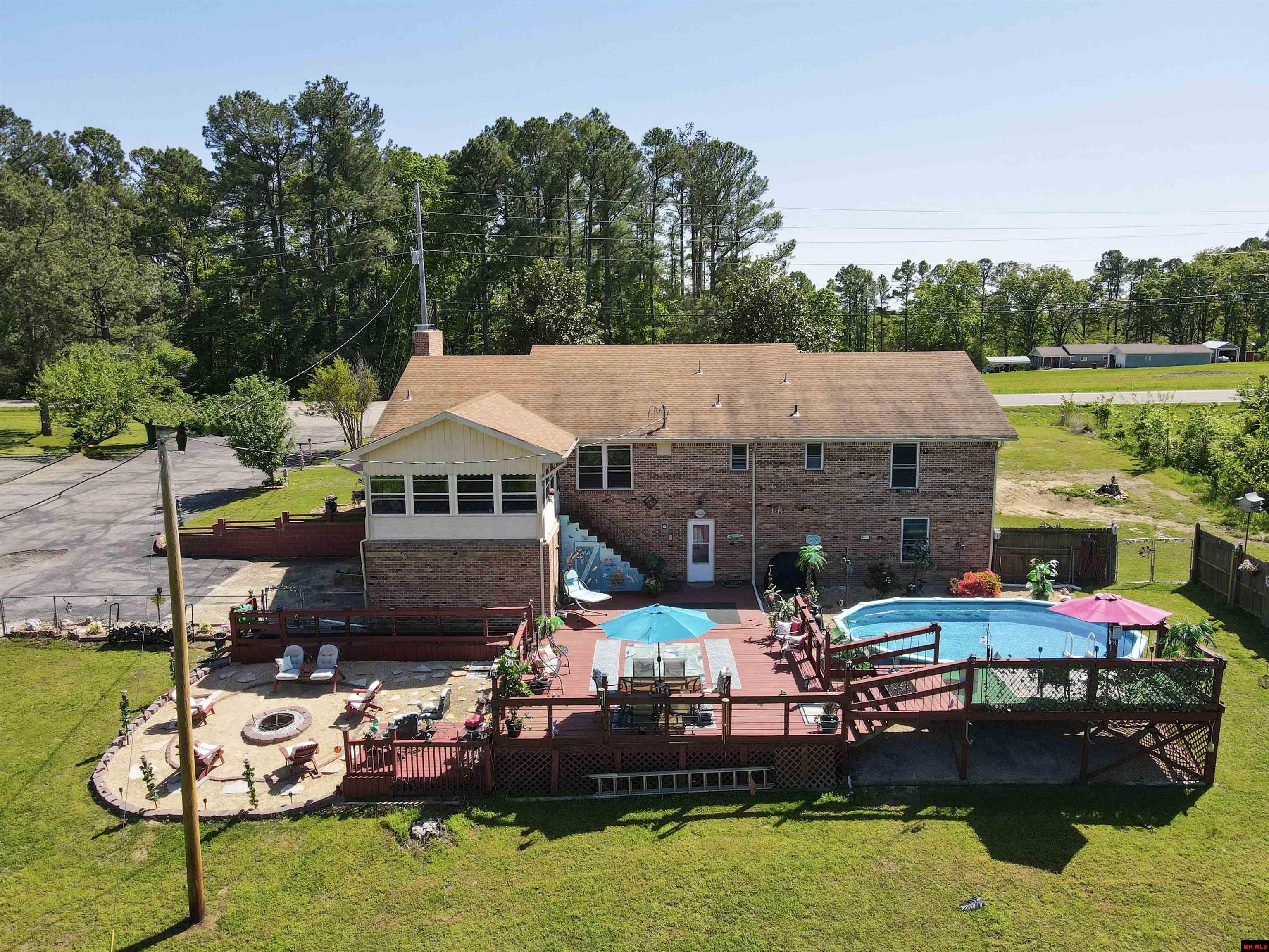 1417 HWY 178 WEST Midway, AR 72651