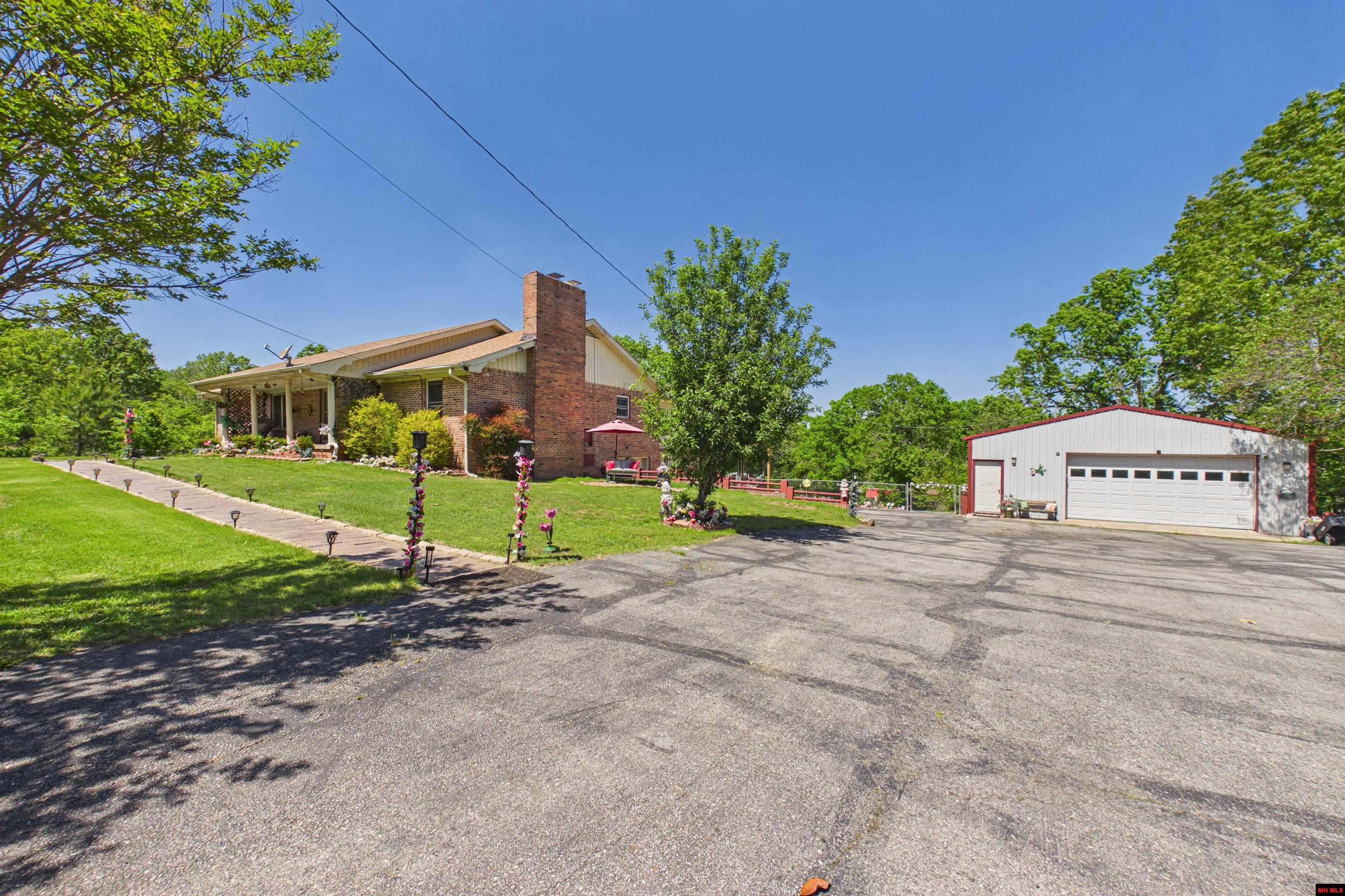 1417 HWY 178 WEST Midway, AR 72651