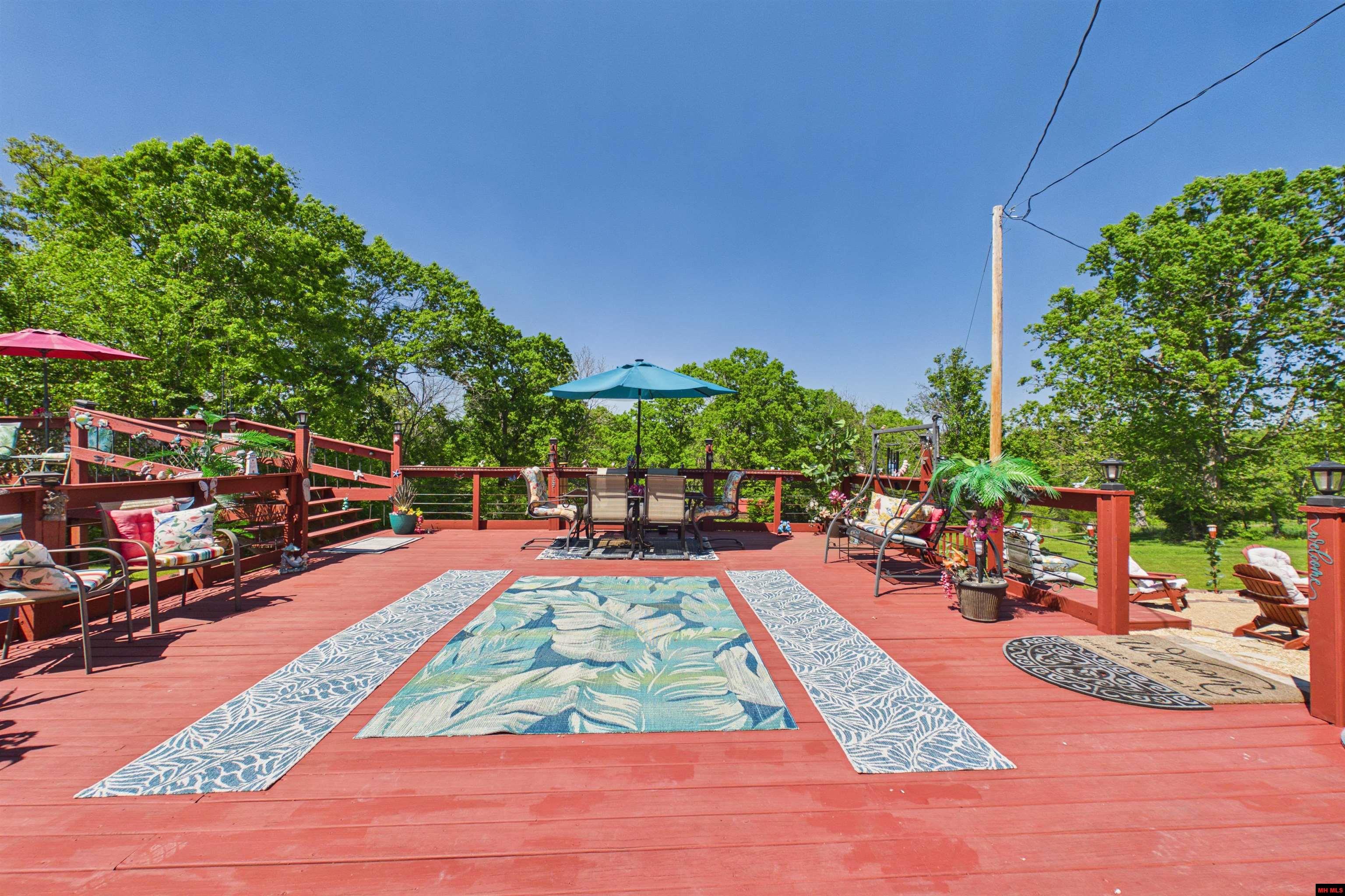 1417 HWY 178 WEST Midway, AR 72651
