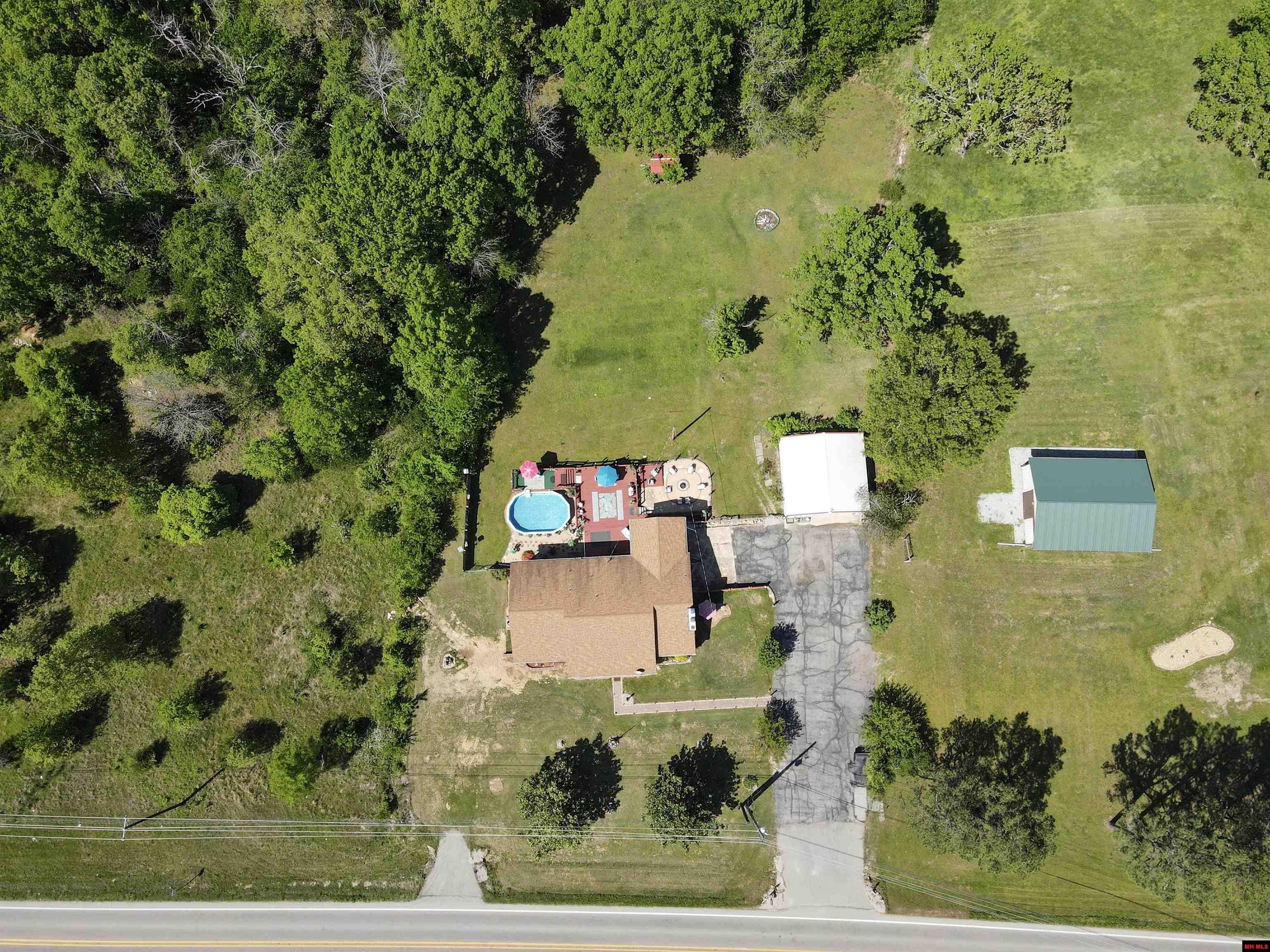 1417 HWY 178 WEST Midway, AR 72651