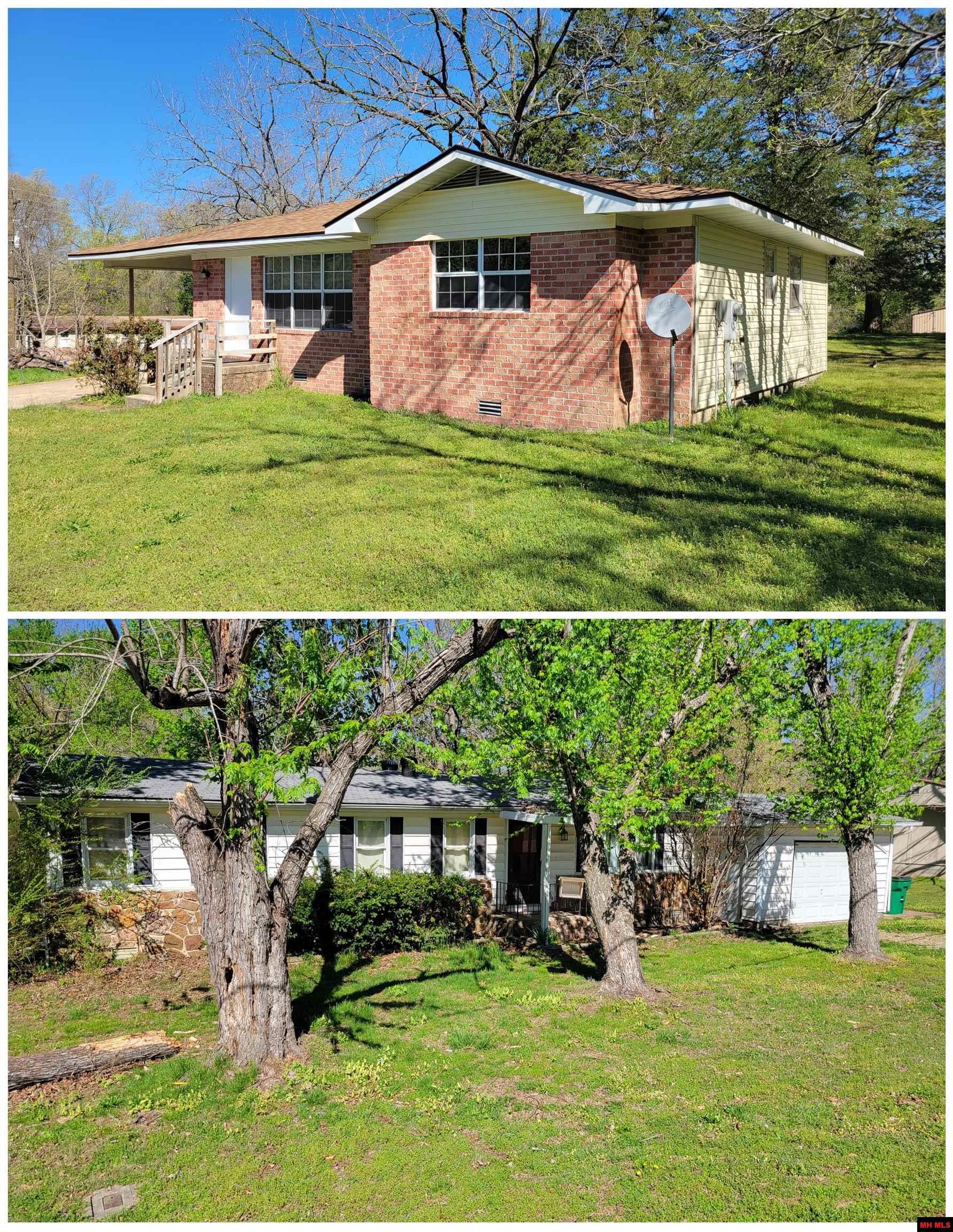 600 ELM STREET Gassville, AR 72635