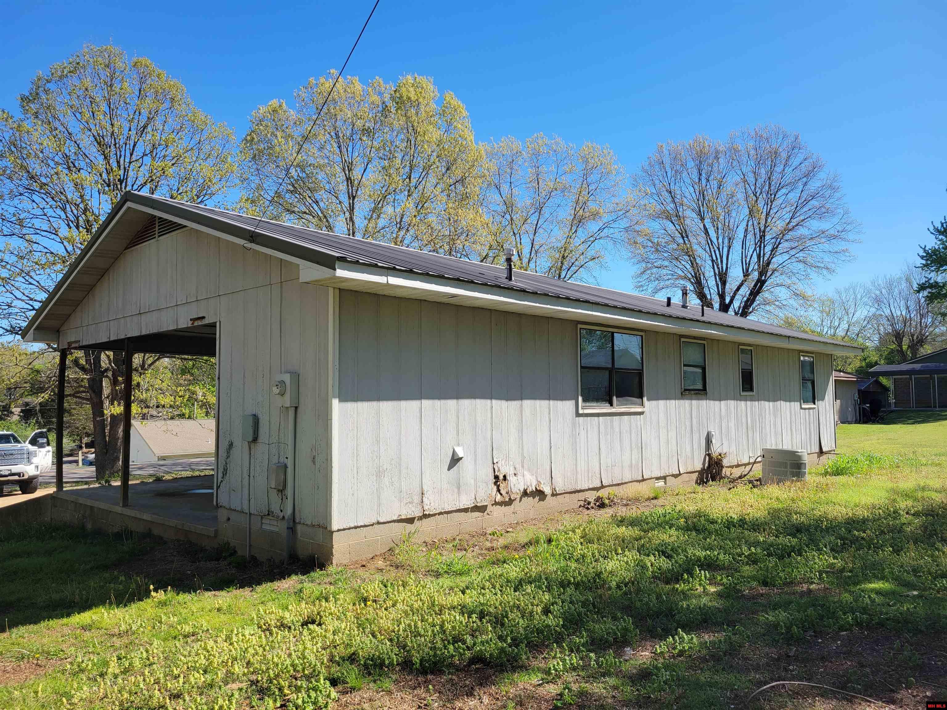 600 ELM STREET Gassville, AR 72635