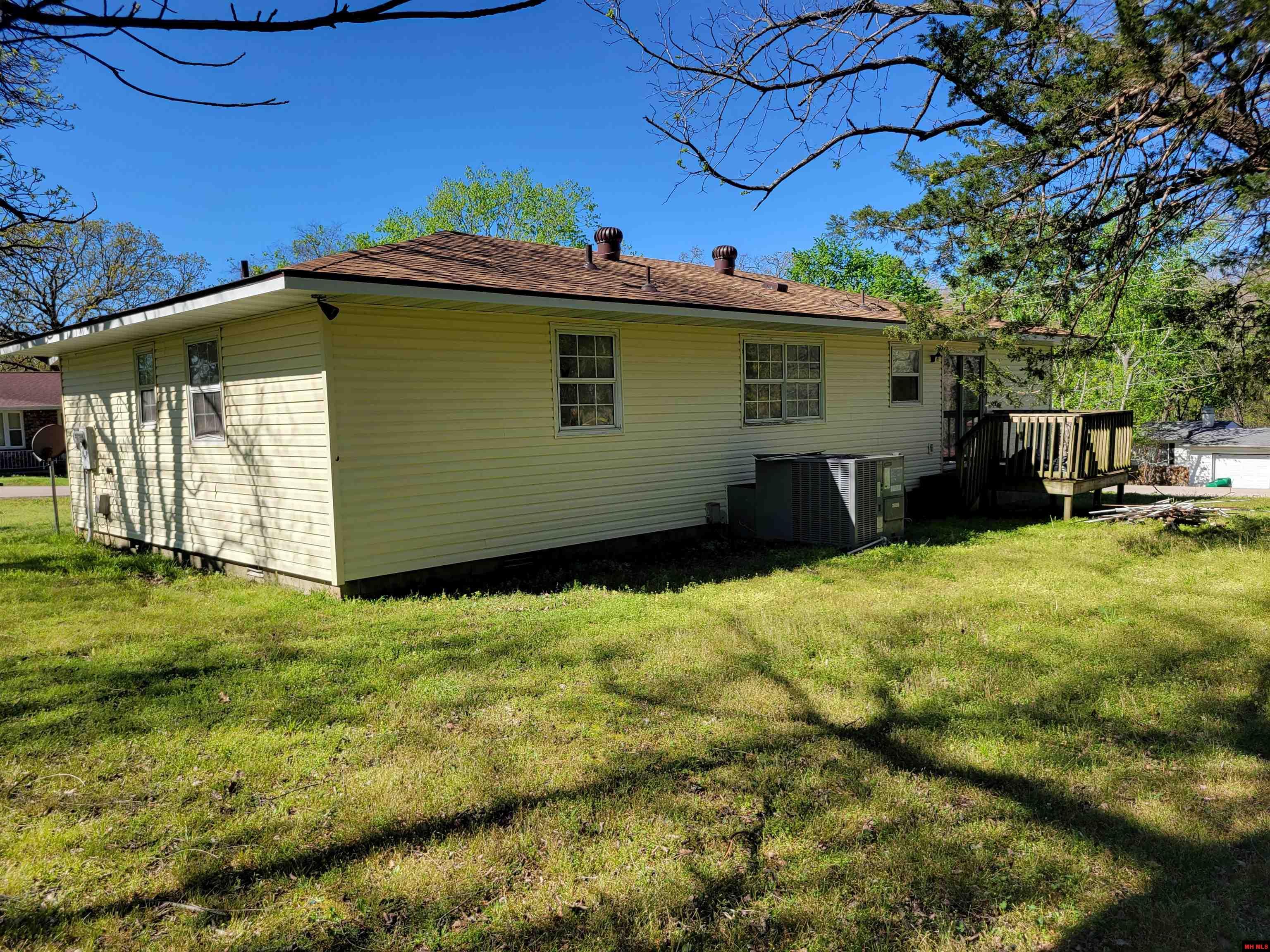 600 ELM STREET Gassville, AR 72635