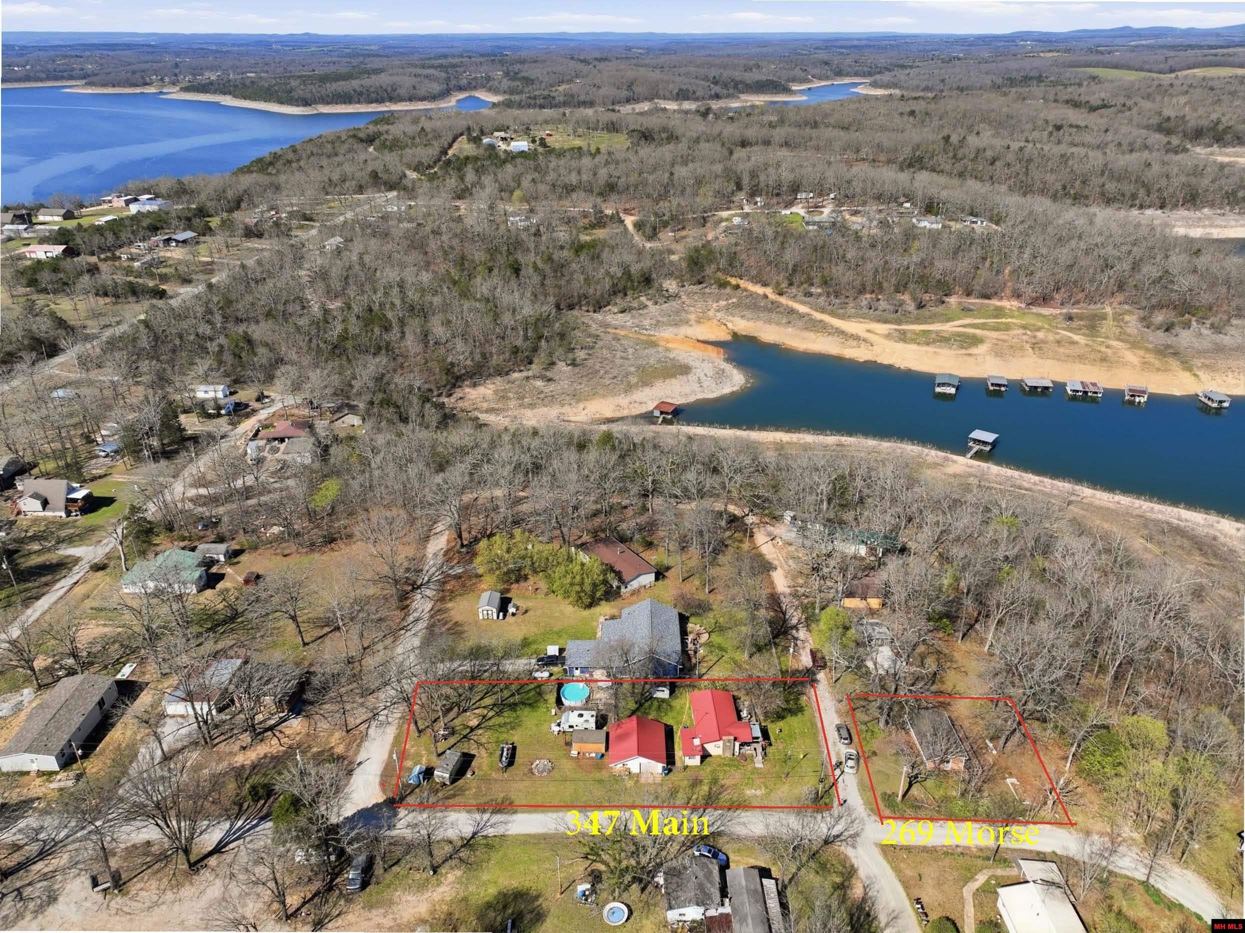 347 MAIN STREET Peel, AR 72668