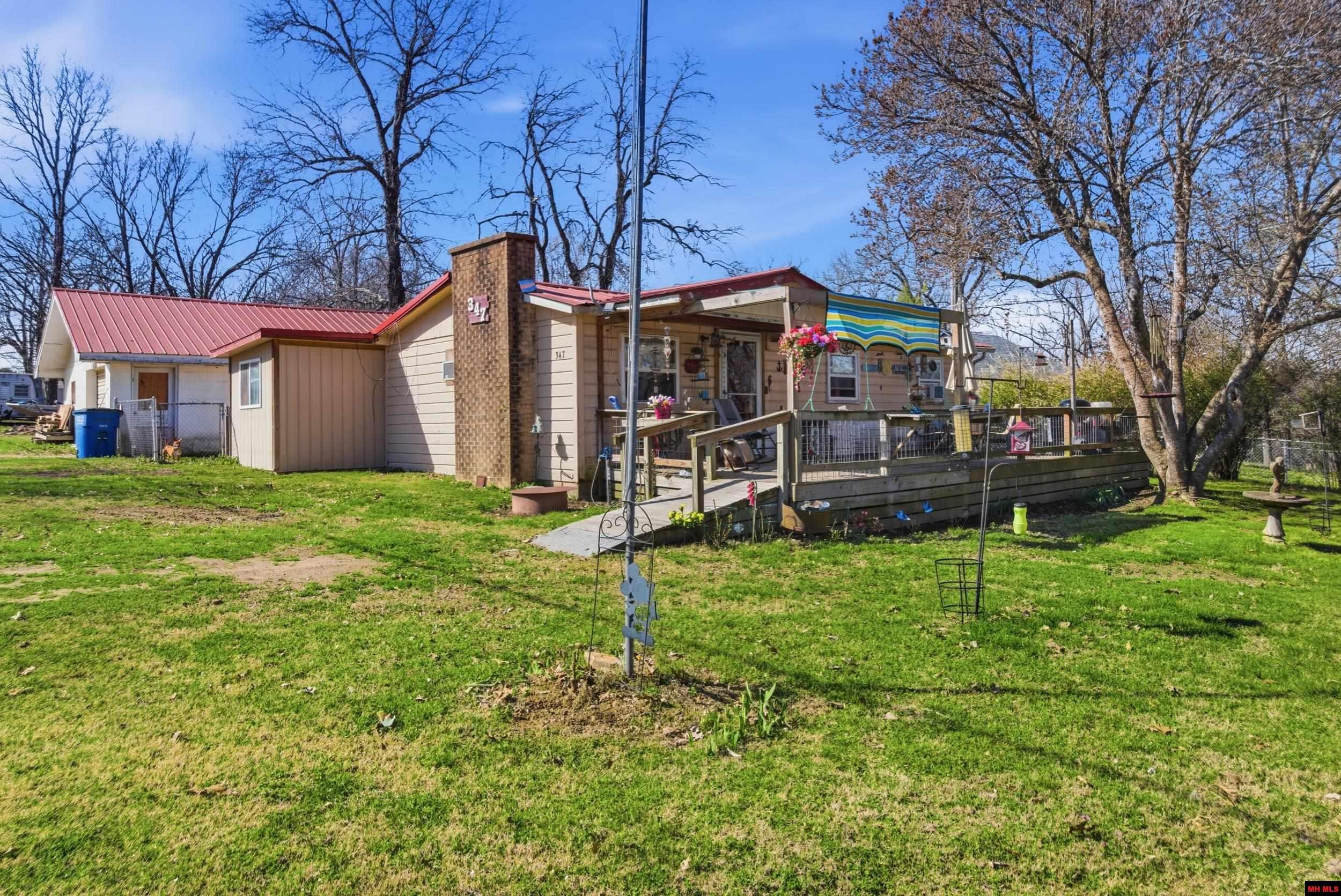 347 MAIN STREET Peel, AR 72668